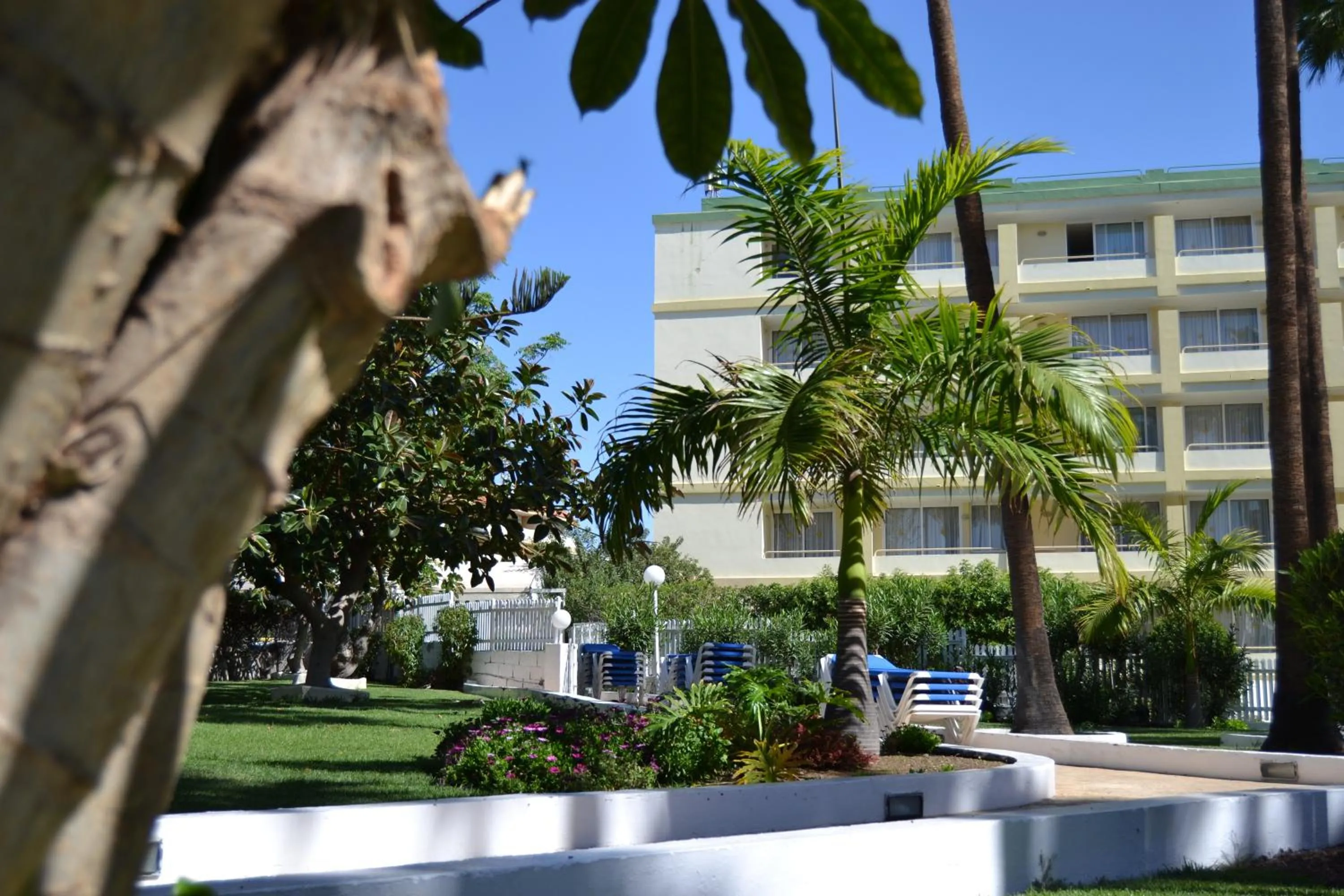 Facade/entrance in Playa Del Sol - Adults Only