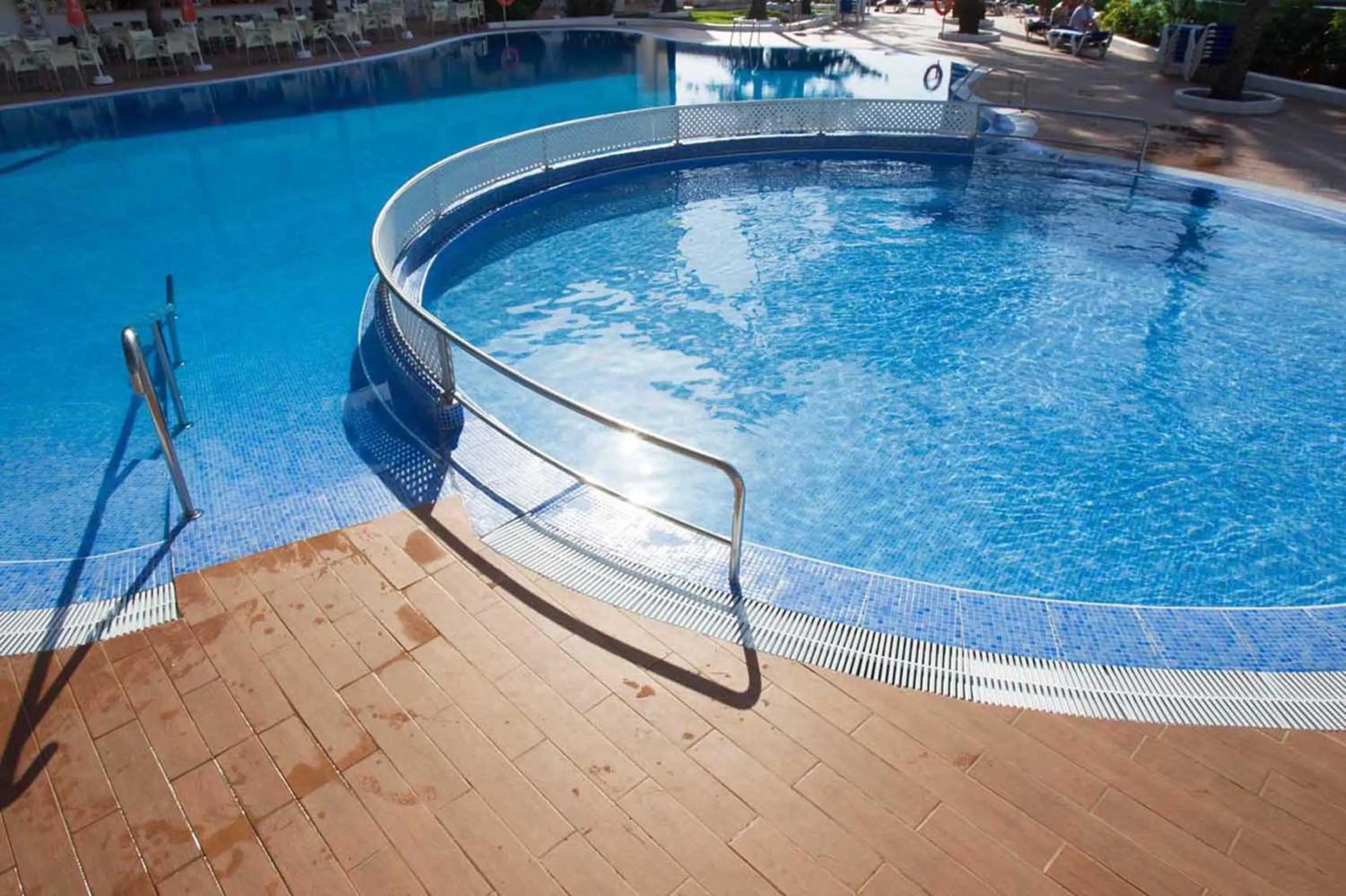 Swimming pool in Playa Del Sol - Adults Only