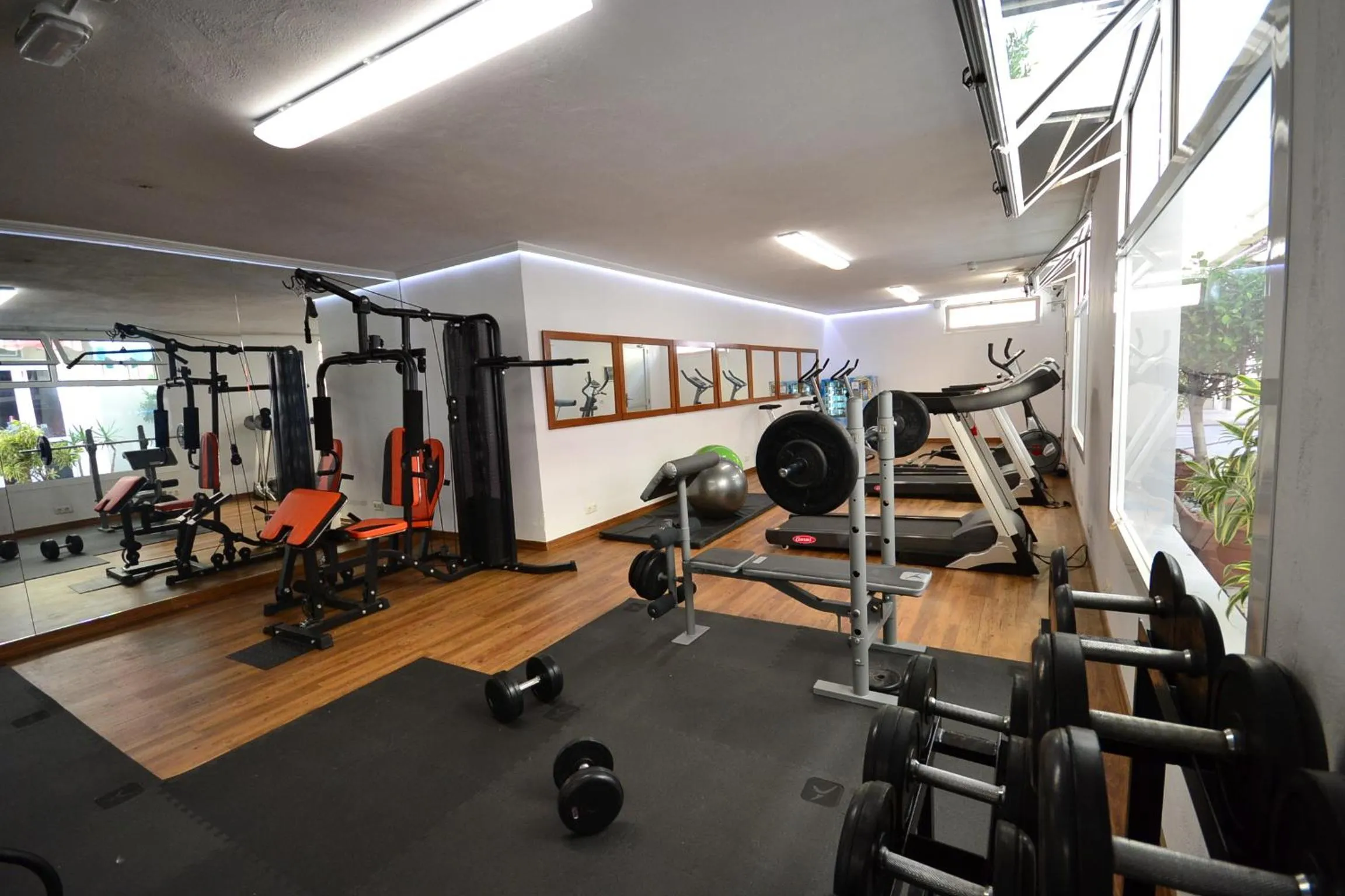 Fitness centre/facilities in Playa Del Sol - Adults Only