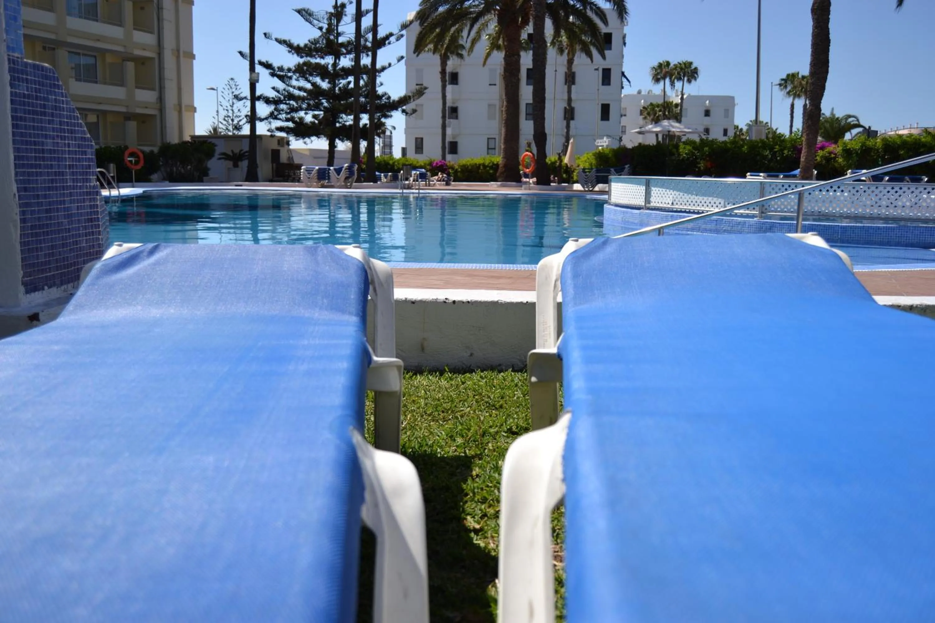 Swimming pool in Playa Del Sol - Adults Only
