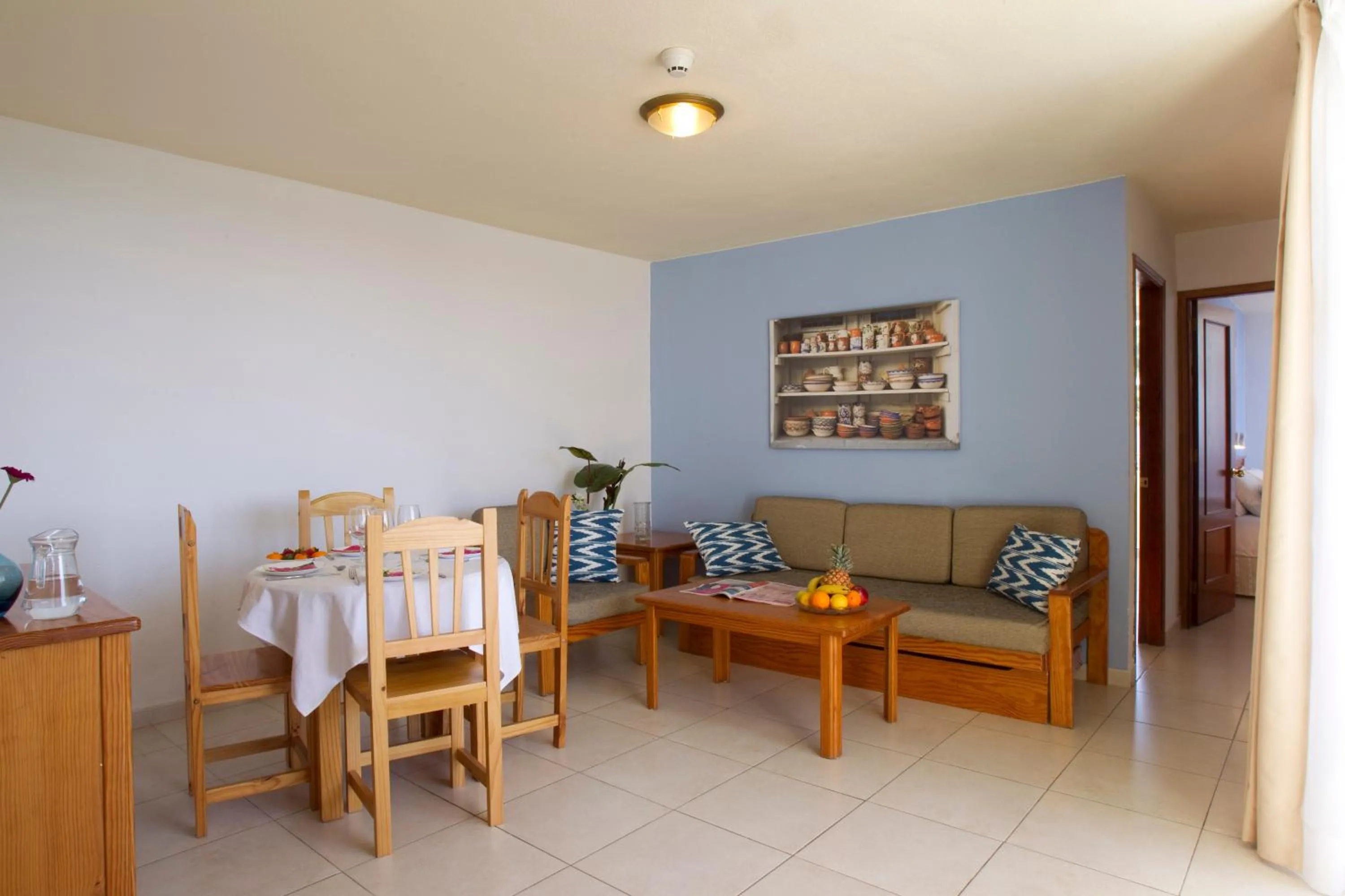 Seating area in Playa Del Sol - Adults Only