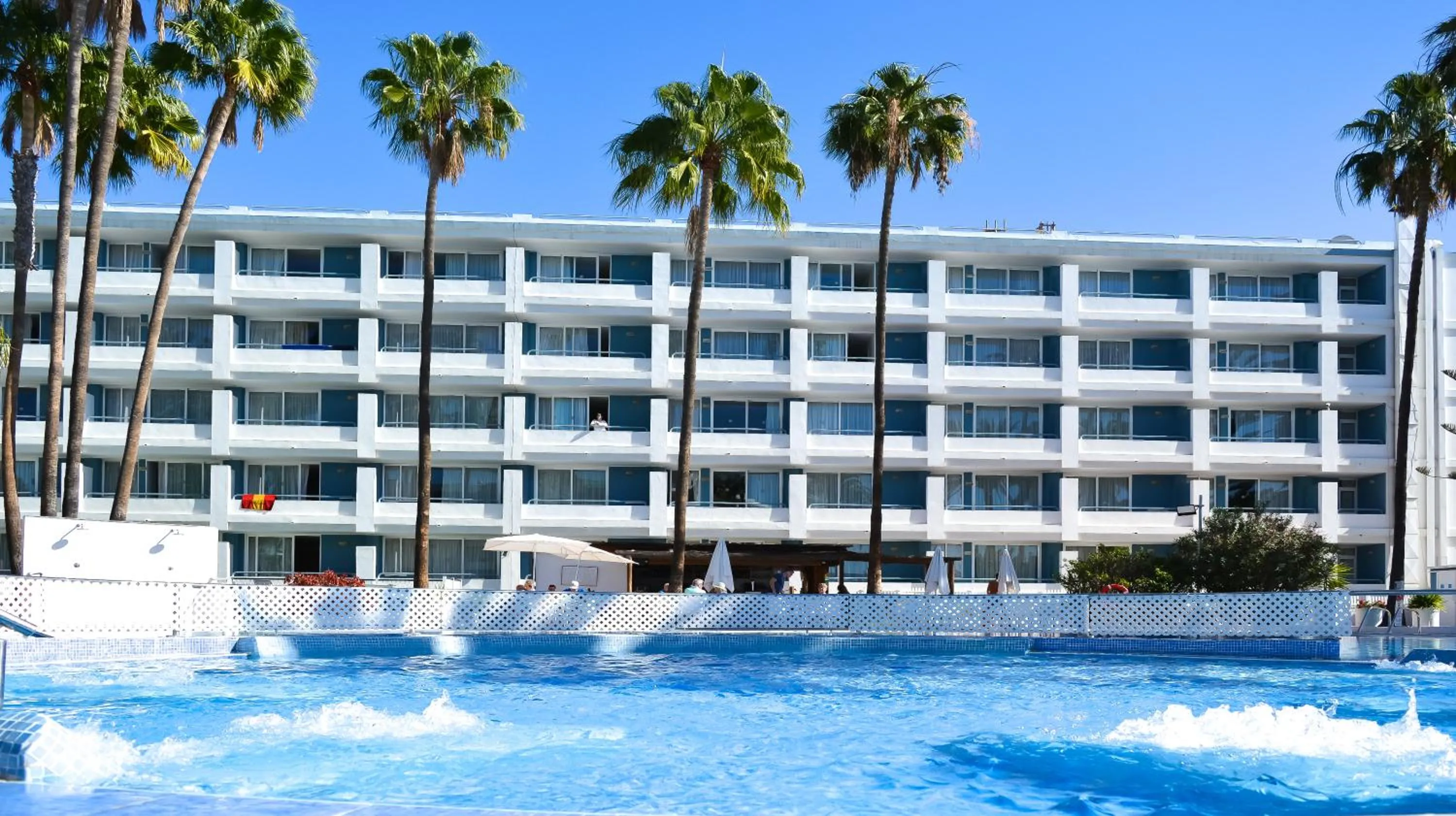 Swimming pool in Playa Del Sol - Adults Only