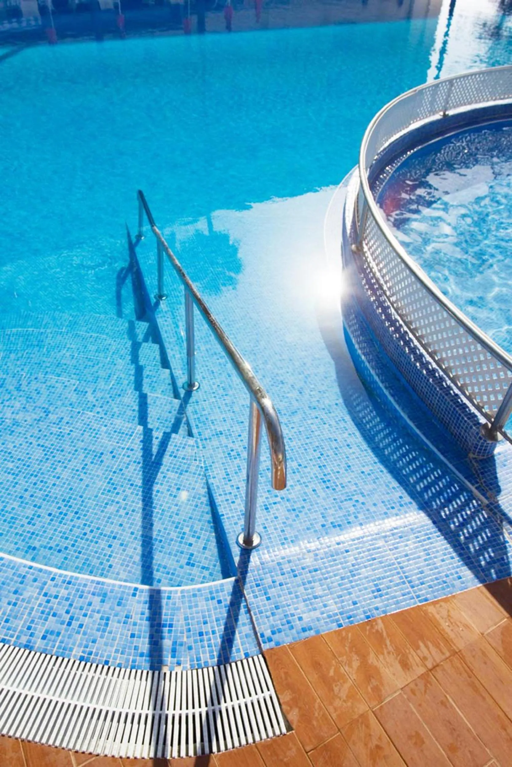 Swimming pool in Playa Del Sol - Adults Only