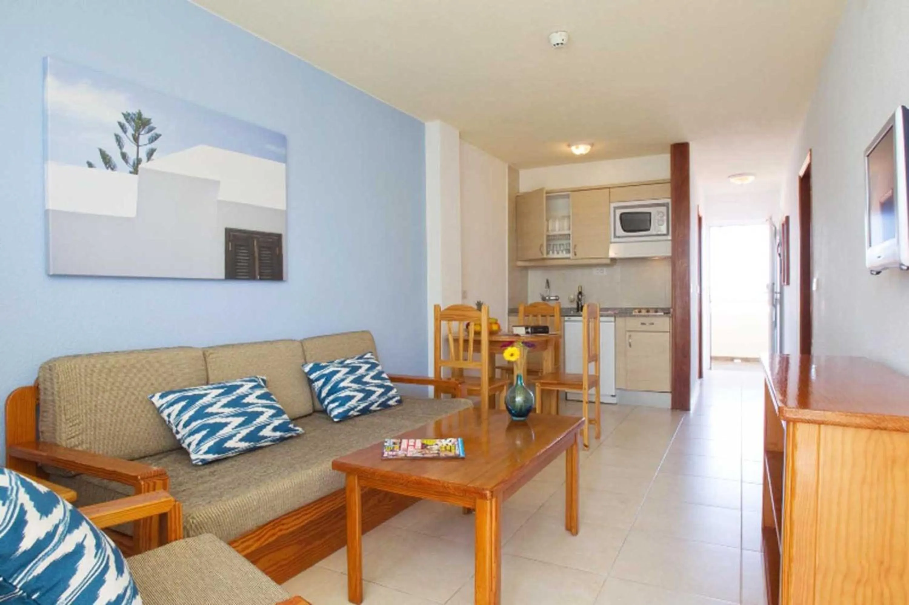 Kitchen or kitchenette in Playa Del Sol - Adults Only