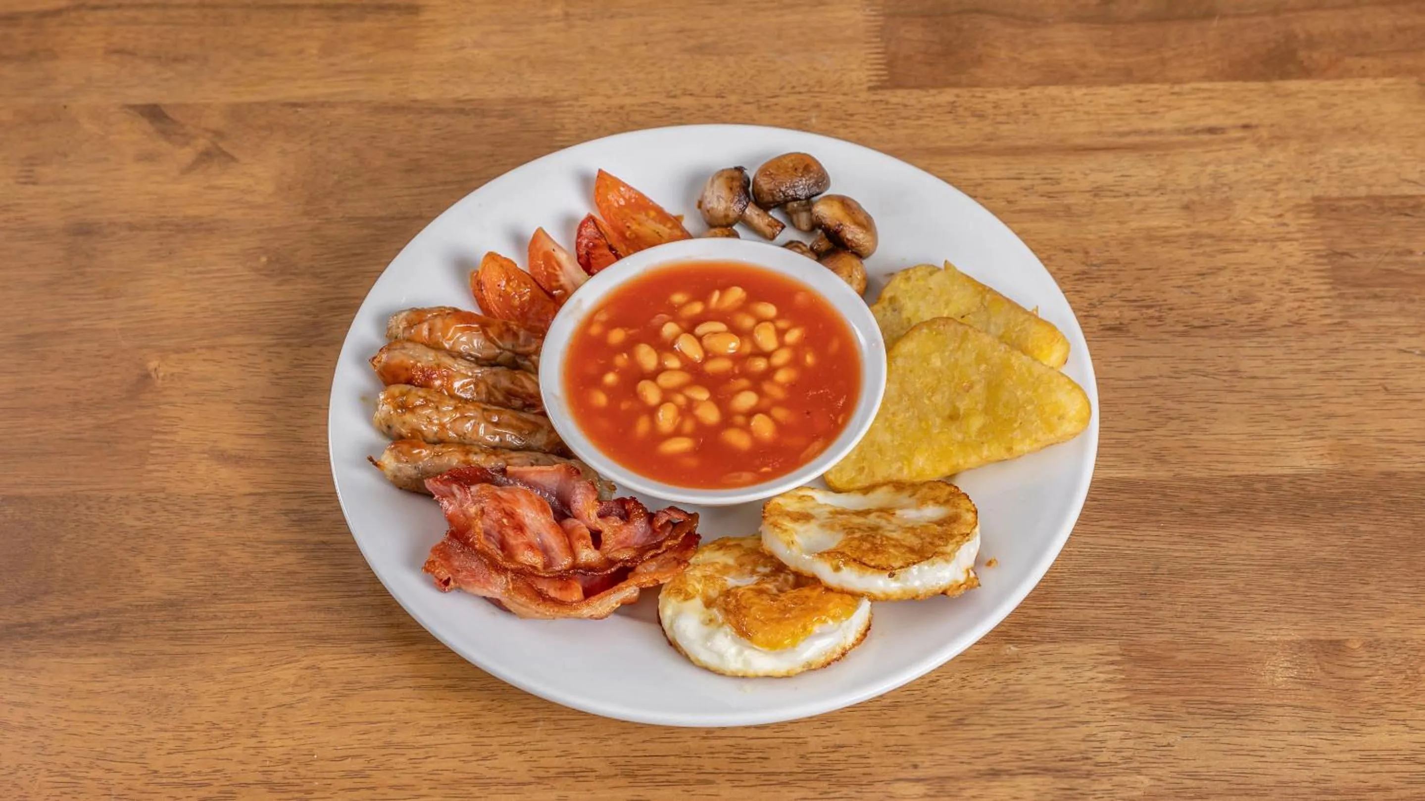 Food in The Commongate Hotels