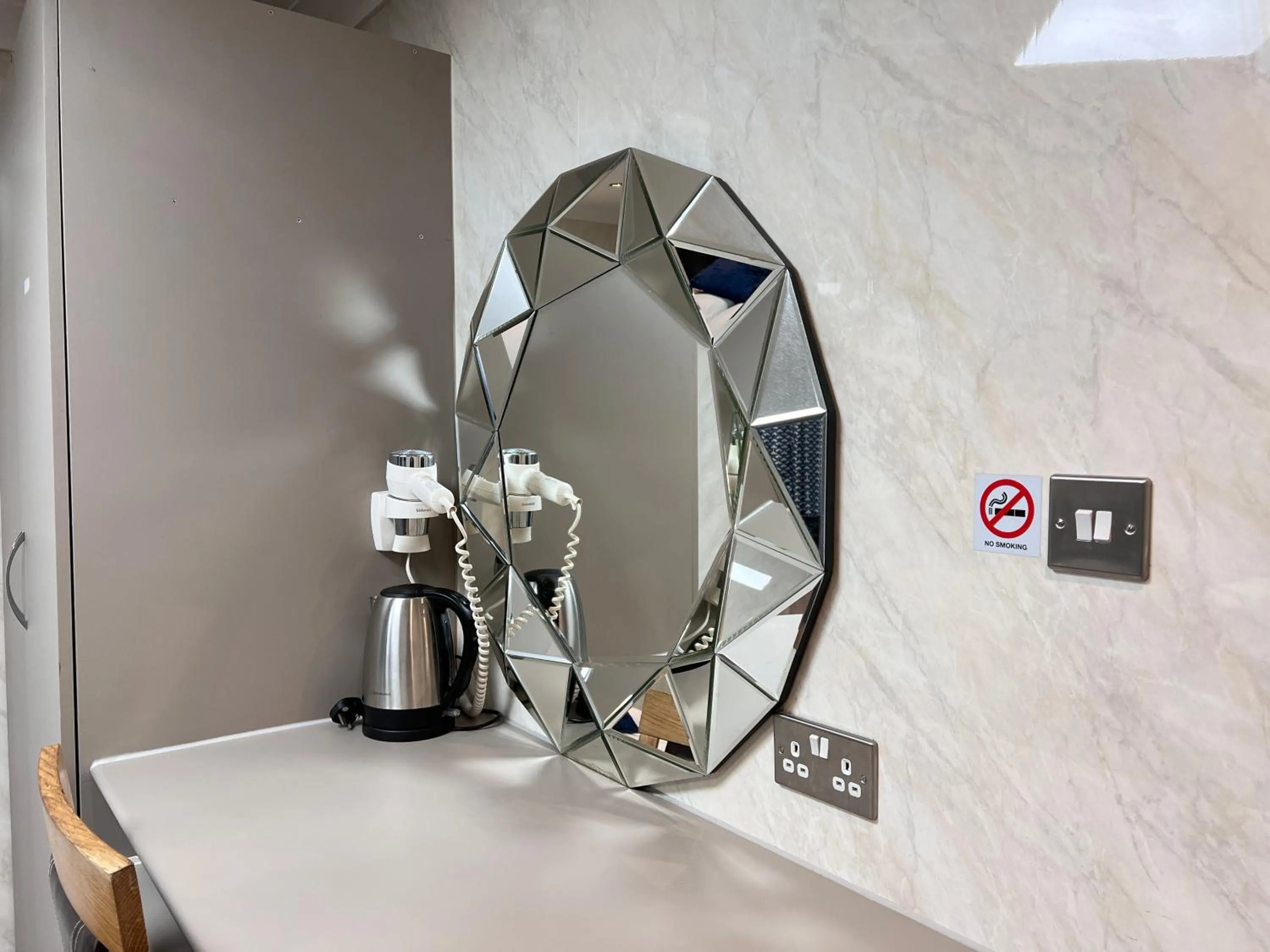 Coffee/tea facilities in The Commongate Hotels