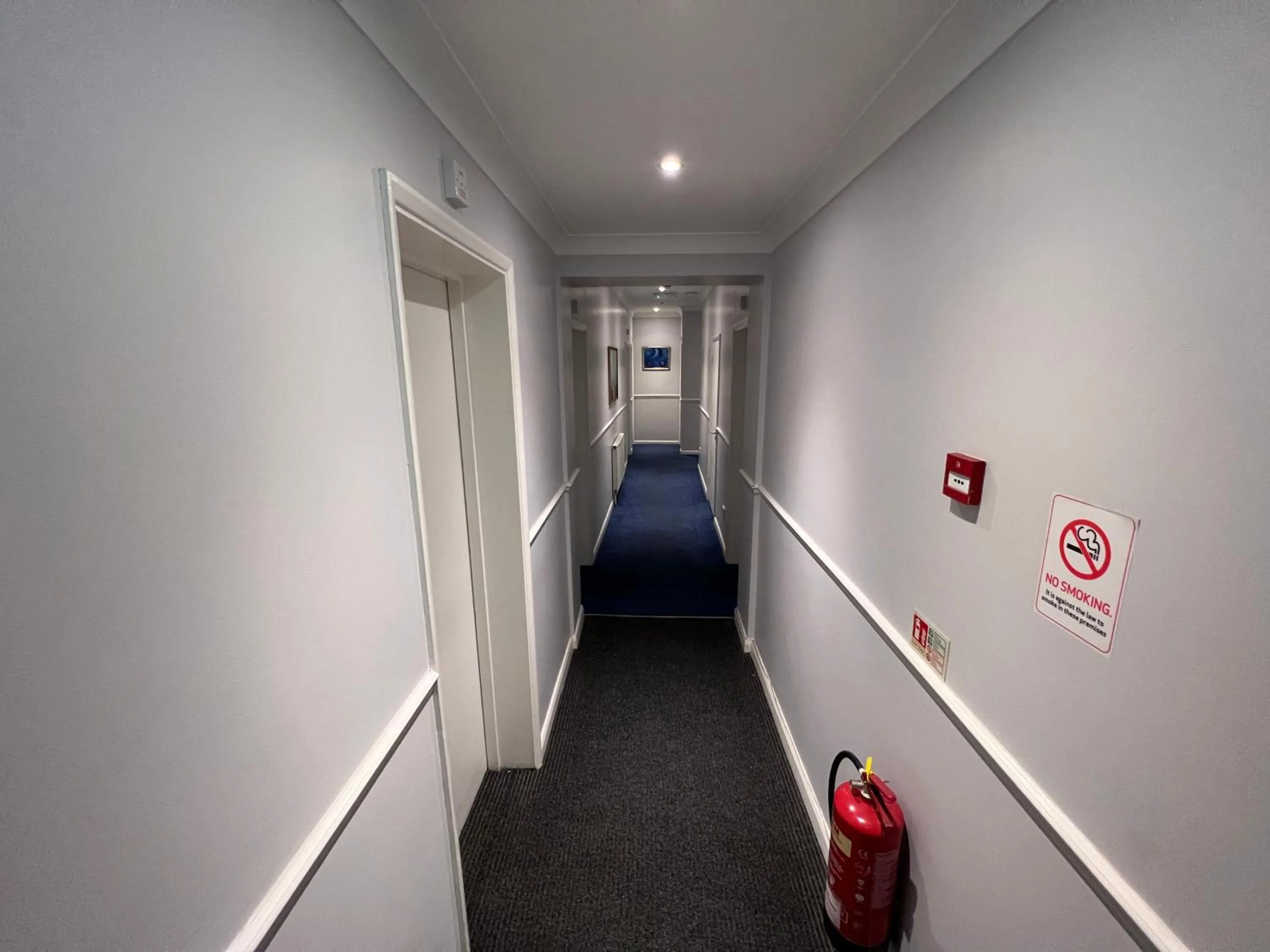 Property building in The Commongate Hotels