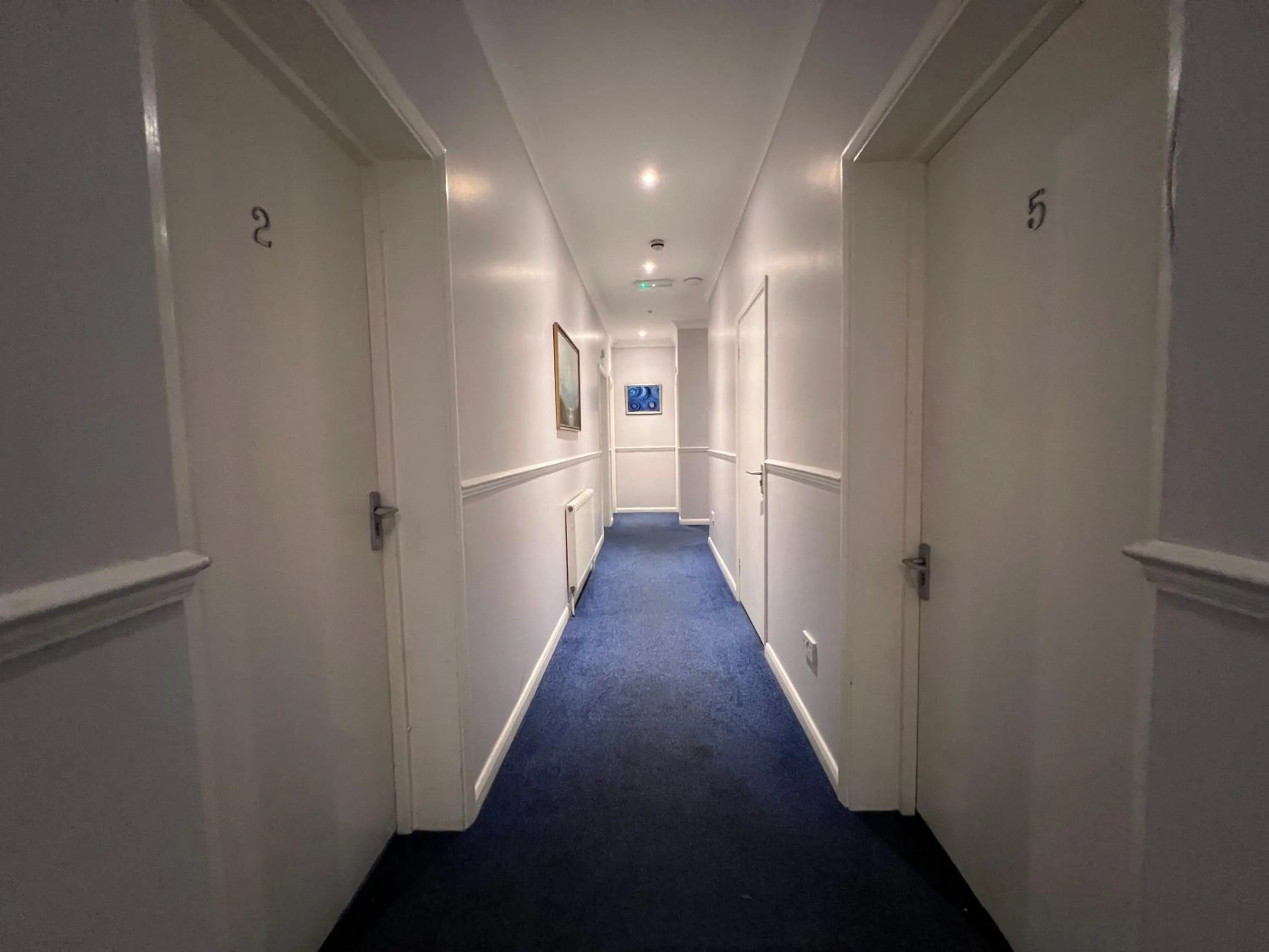 Property building in The Commongate Hotels