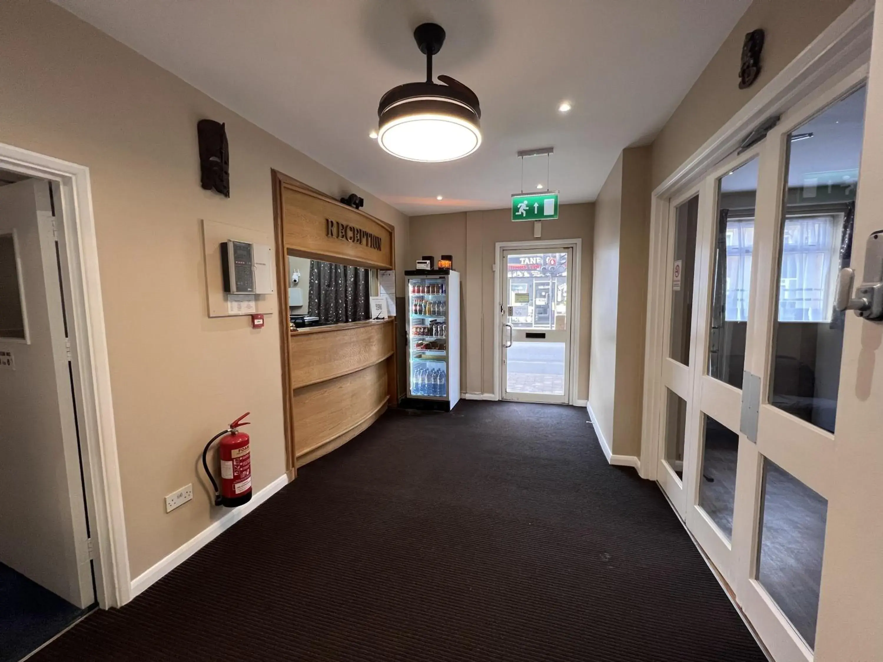 Property building in The Commongate Hotels Property building in The Commongate Hotels