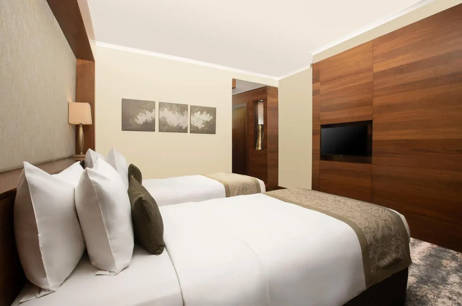 Bedroom, Bed in Aryaduta Medan Bedroom, Bed in Aryaduta Medan