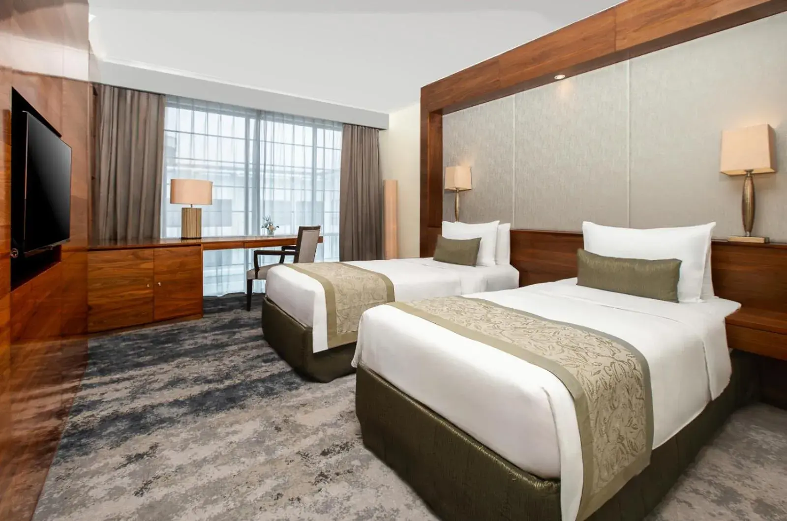 Bedroom, Bed in Aryaduta Medan Bedroom, Bed in Aryaduta Medan