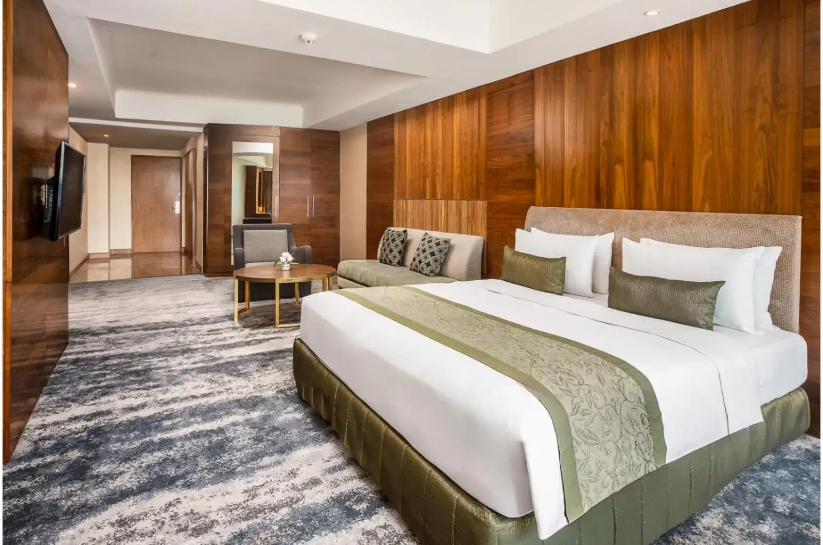 Arya Club Studio in Aryaduta Medan Arya Club Studio in Aryaduta Medan