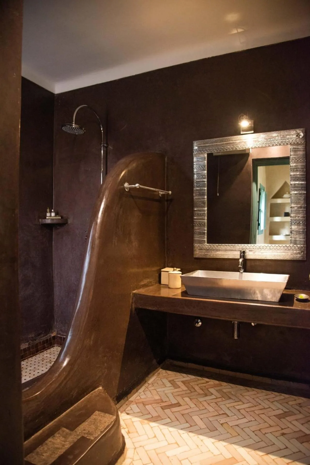 Hot Tub in Jnane Allia