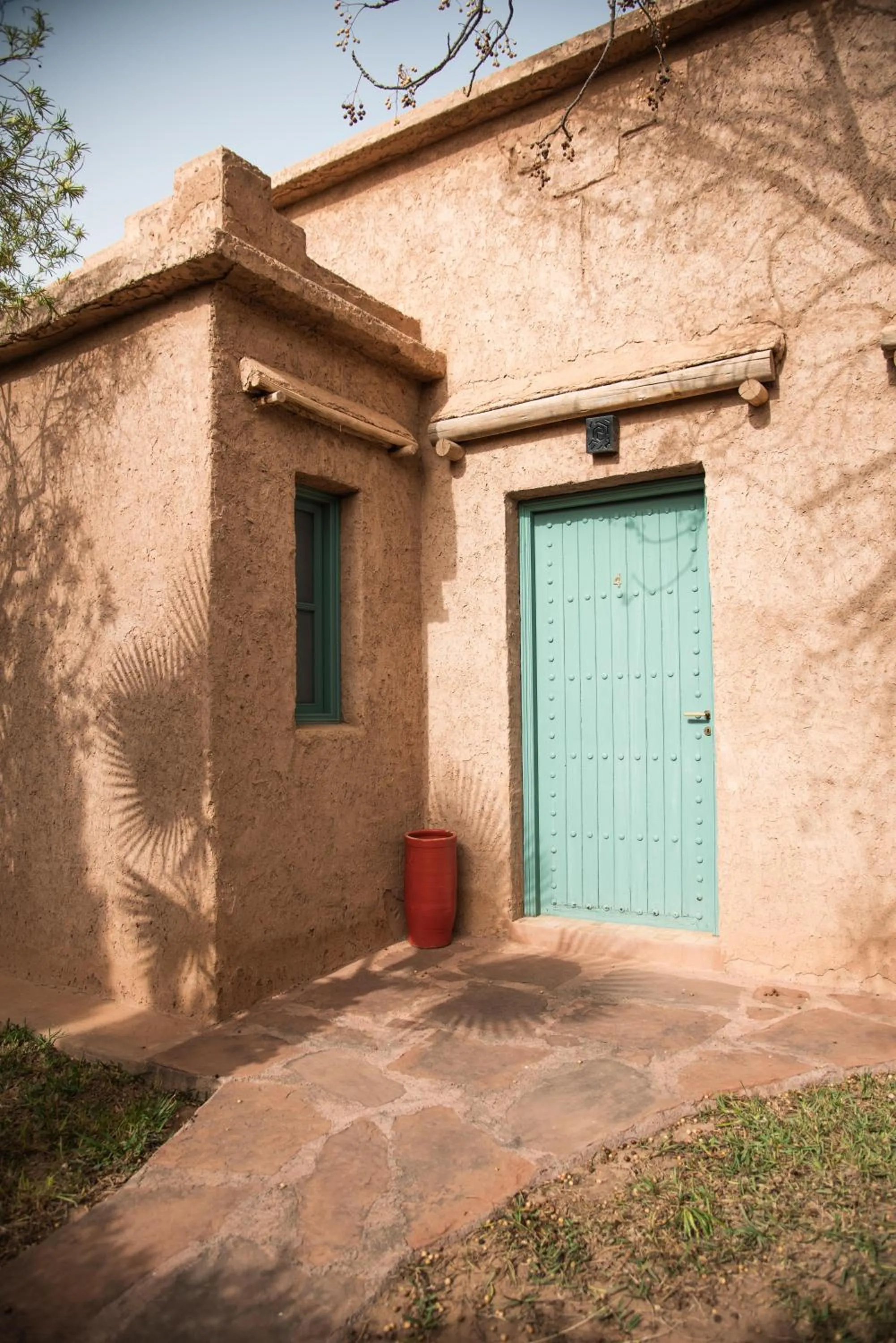 Property building in Jnane Allia