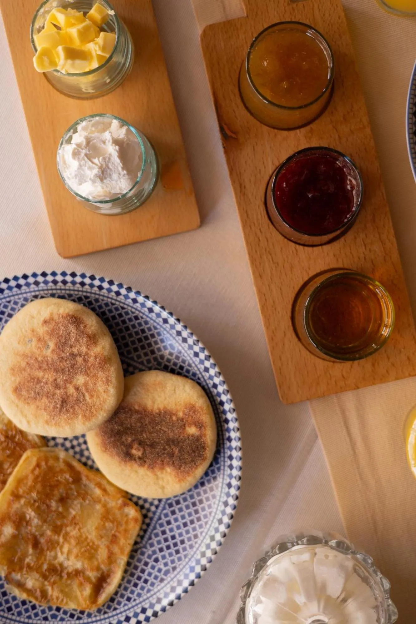 Breakfast in Jnane Allia