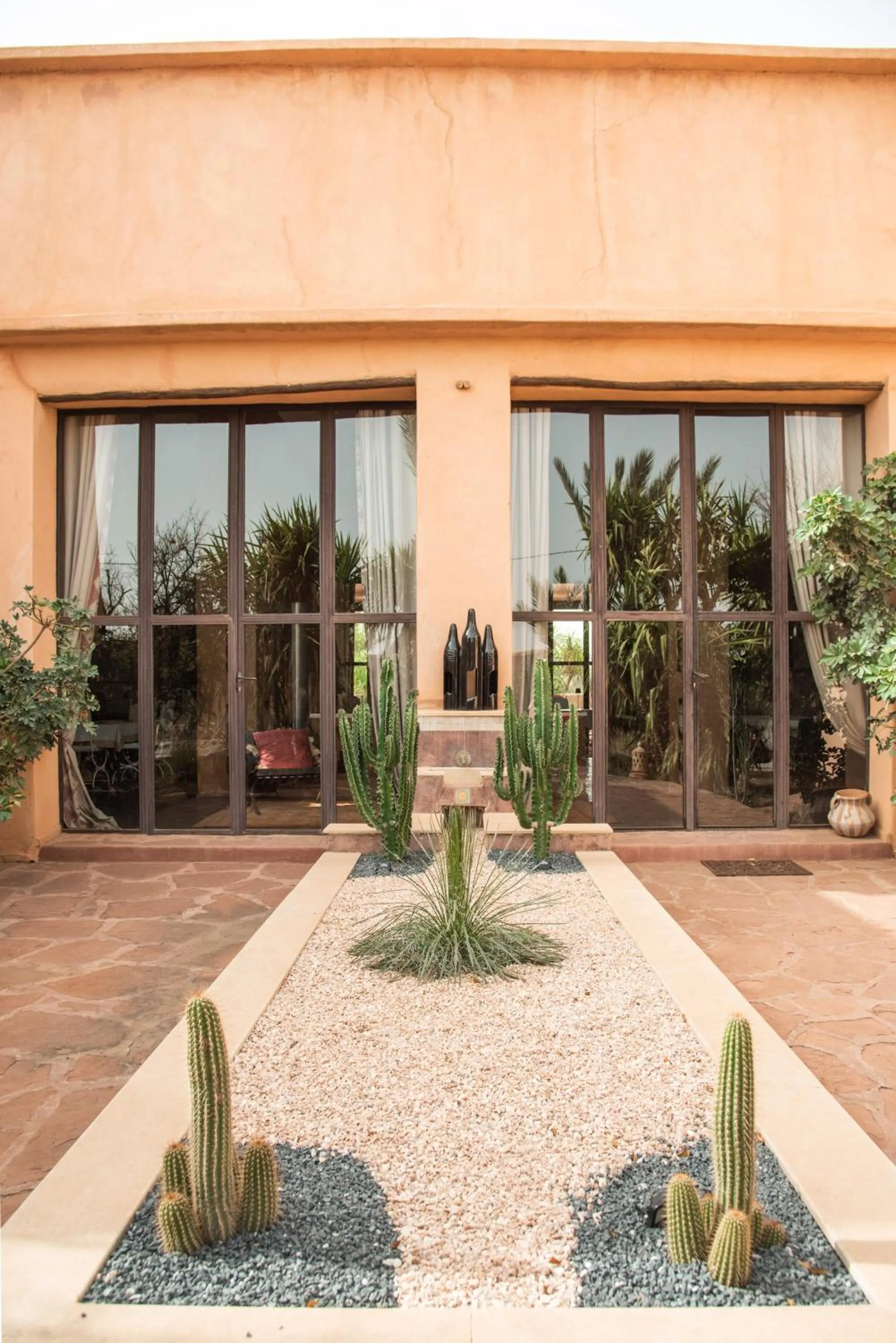 Property building in Jnane Allia