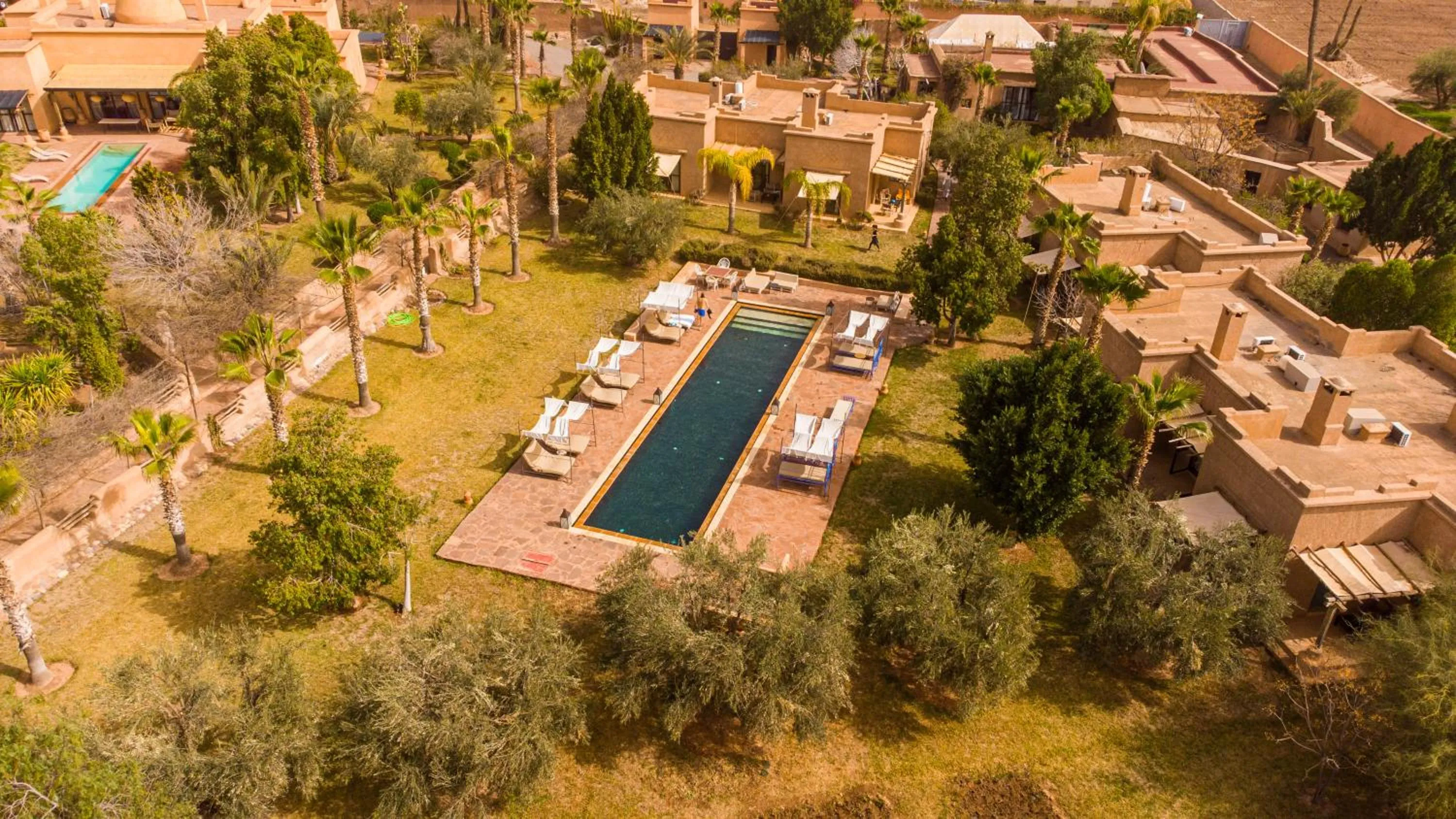 Property building in Jnane Allia