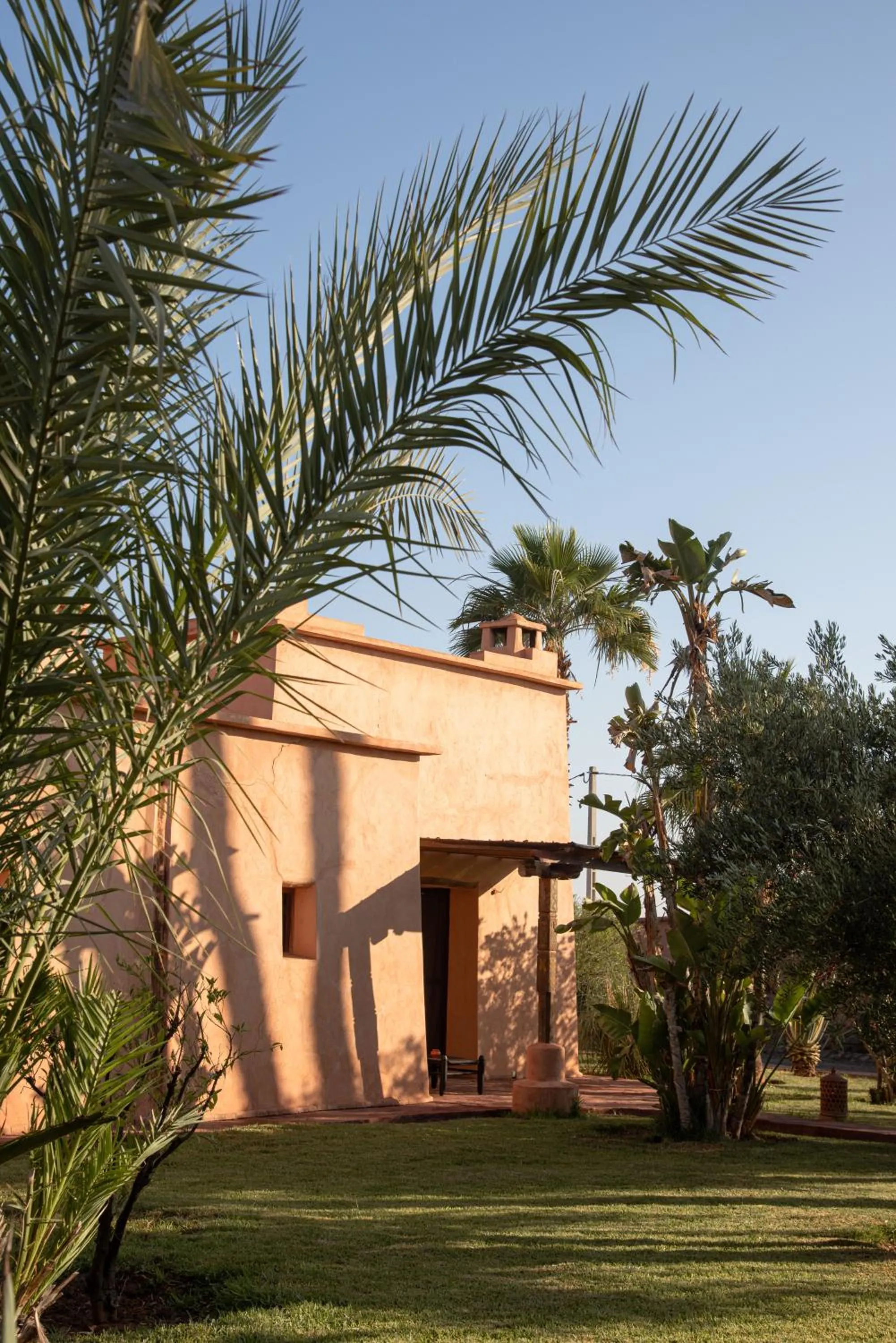 Property building in Jnane Allia