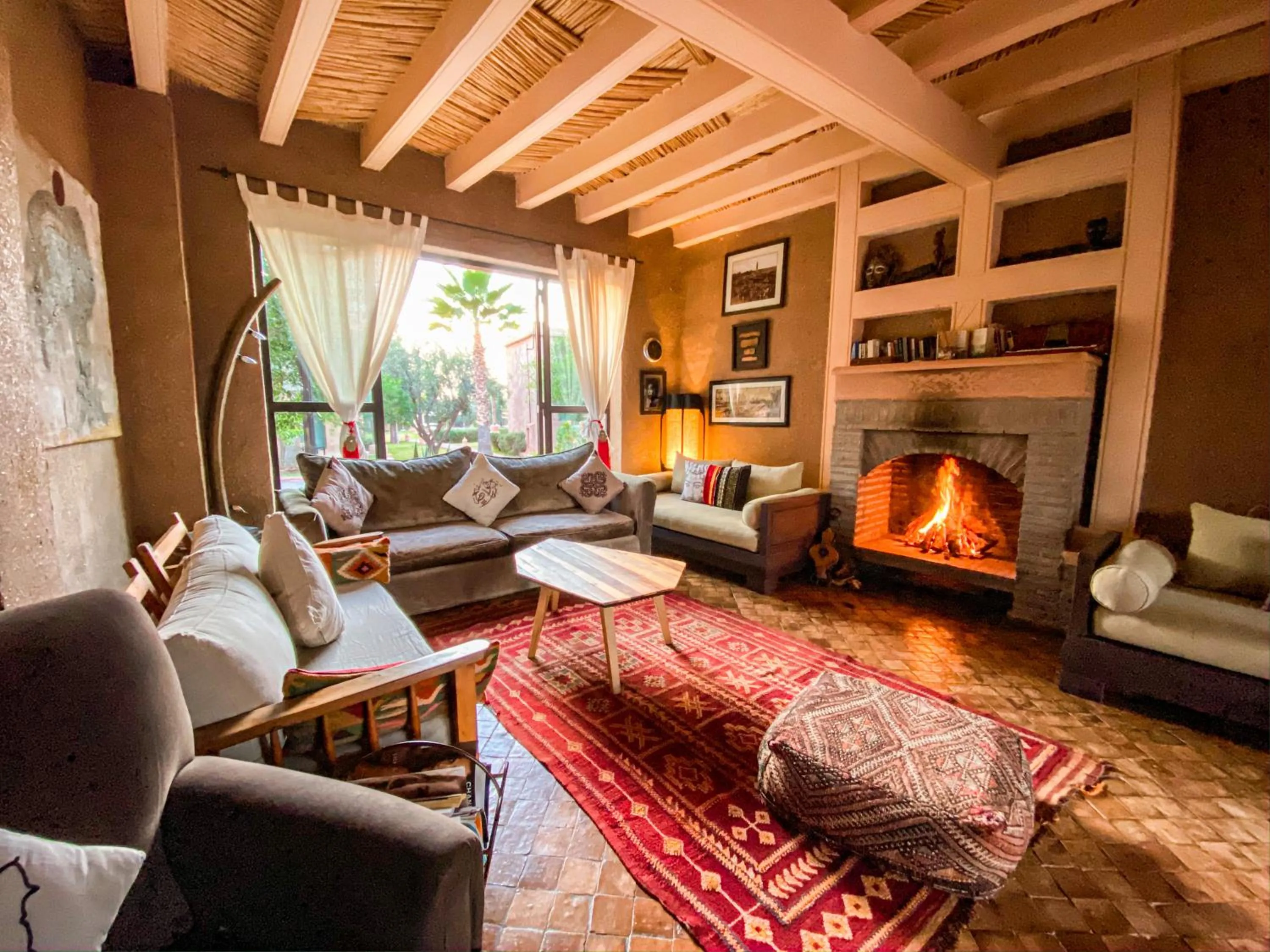 Property building in Jnane Allia