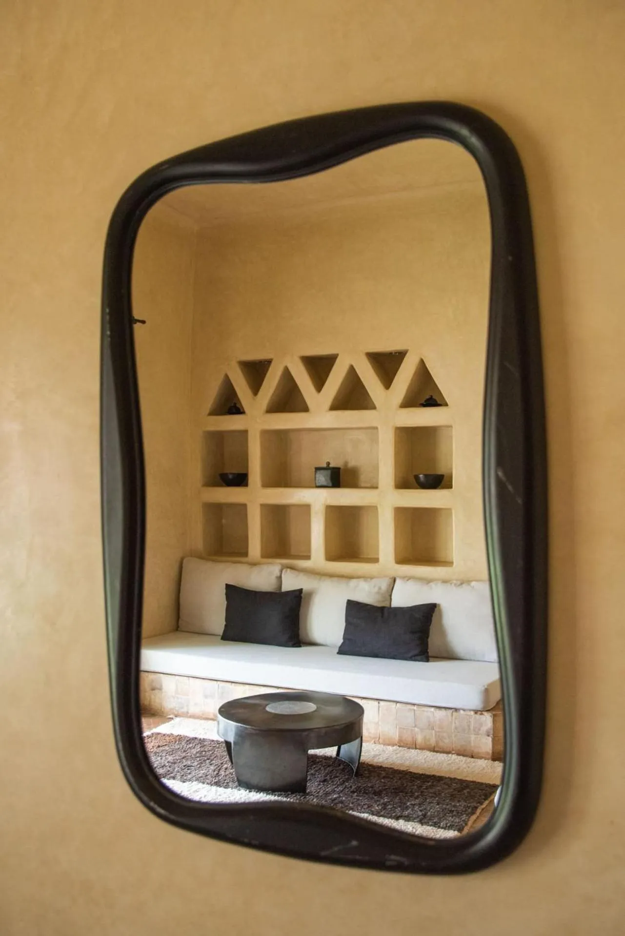 Bedroom in Jnane Allia