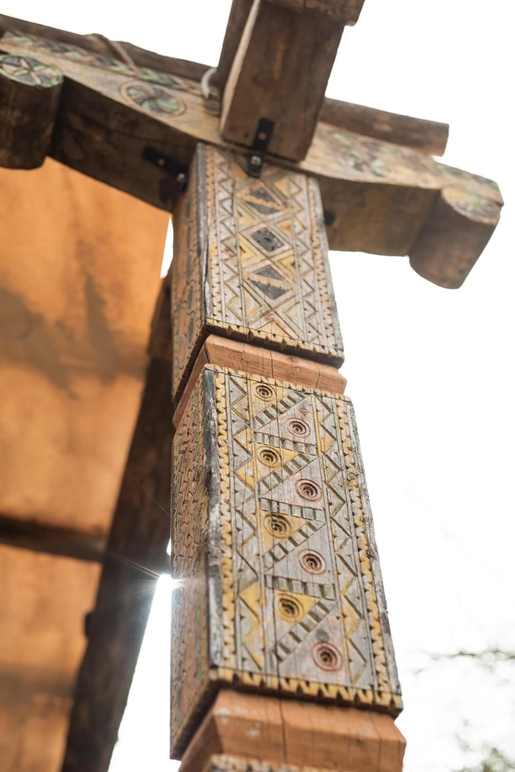 Landmark view in Jnane Allia