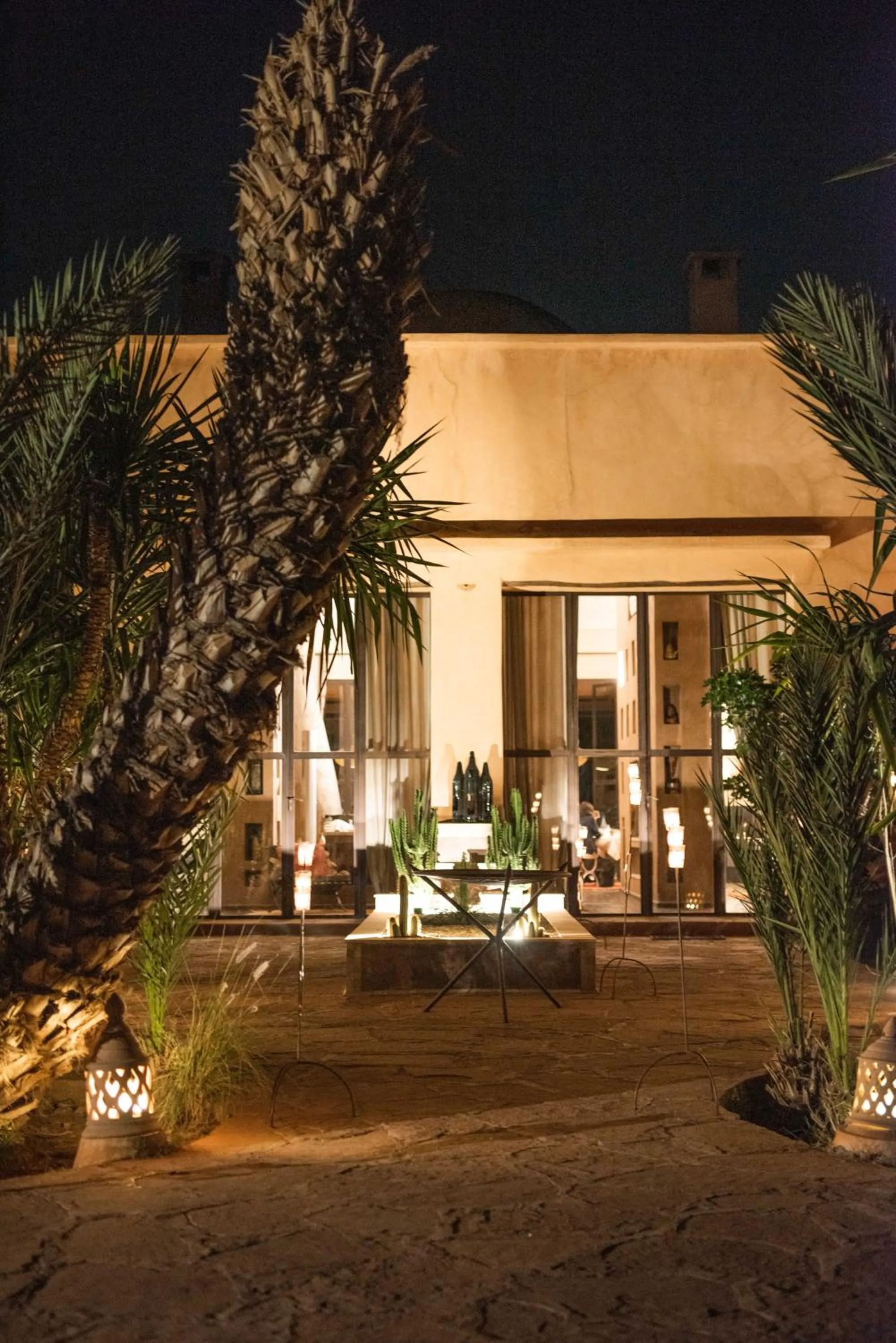 Property building in Jnane Allia