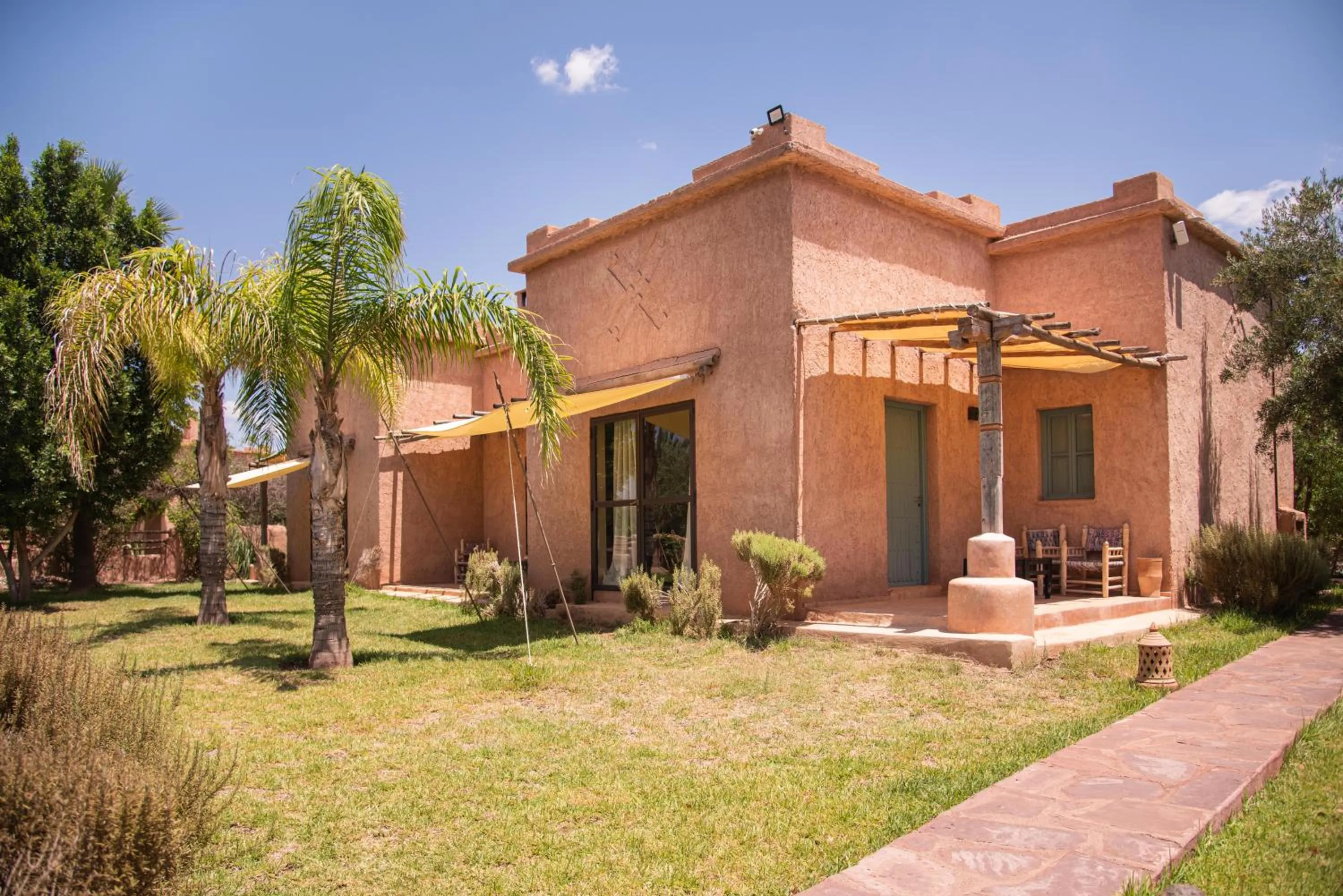 Property building in Jnane Allia