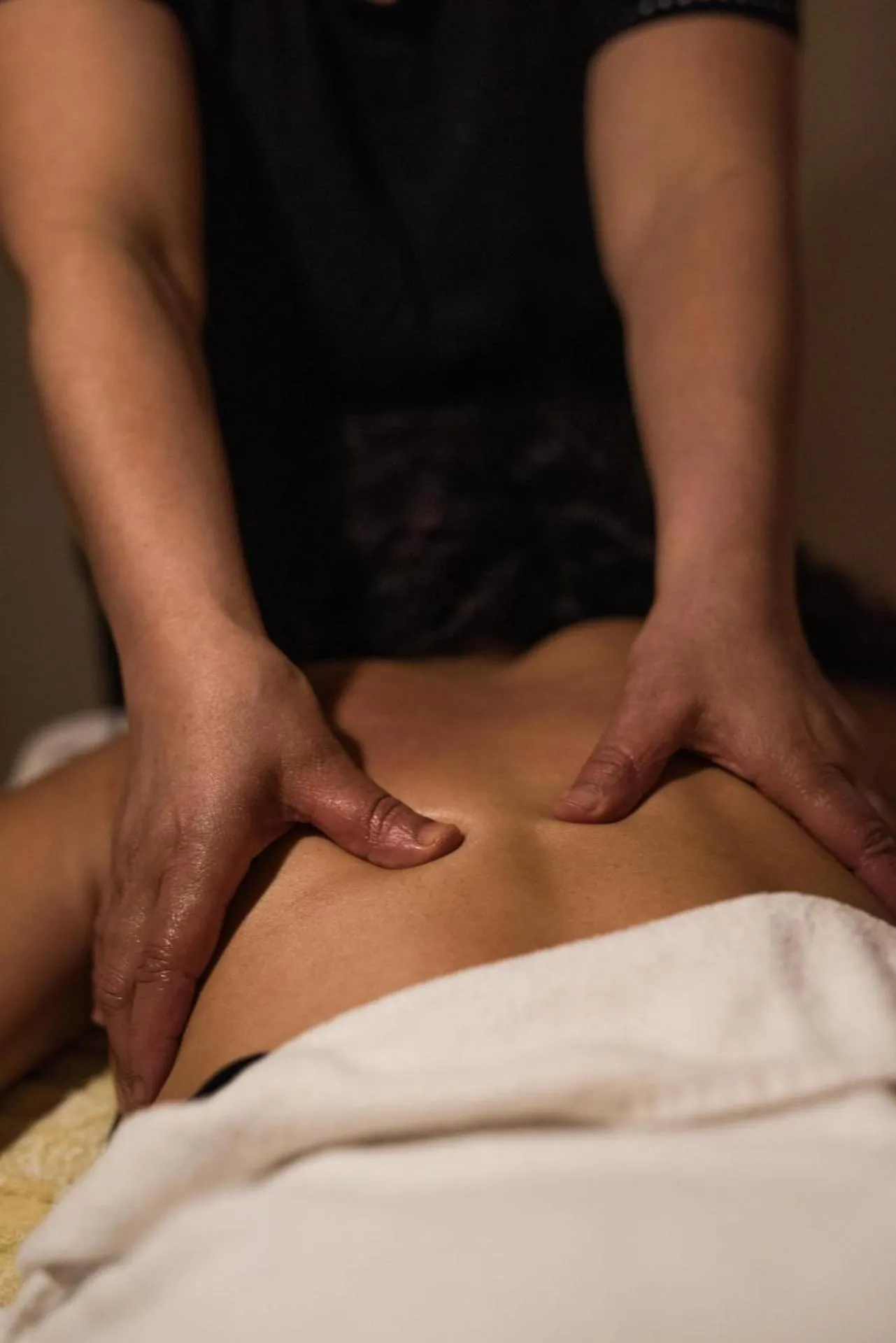 Massage in Jnane Allia