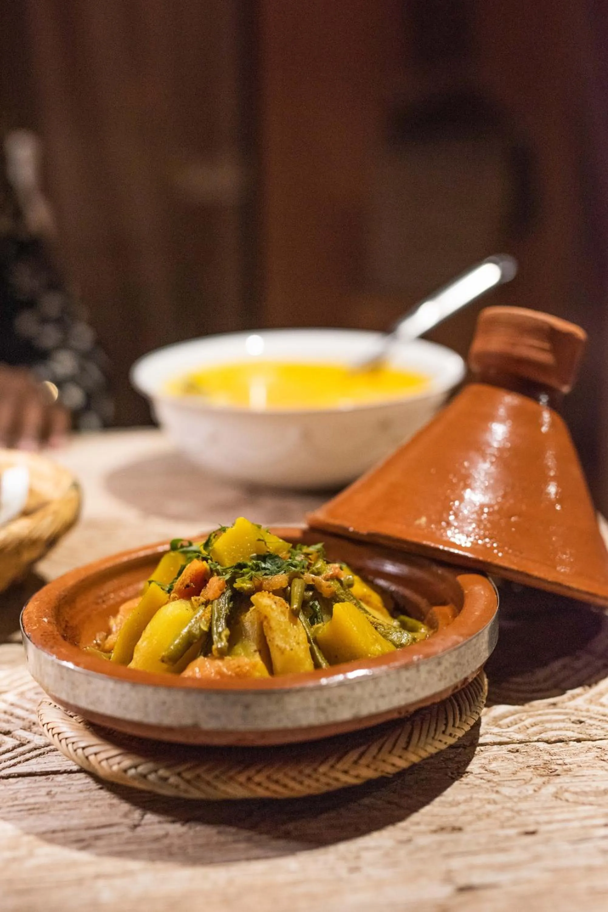 Food and drinks in Jnane Allia