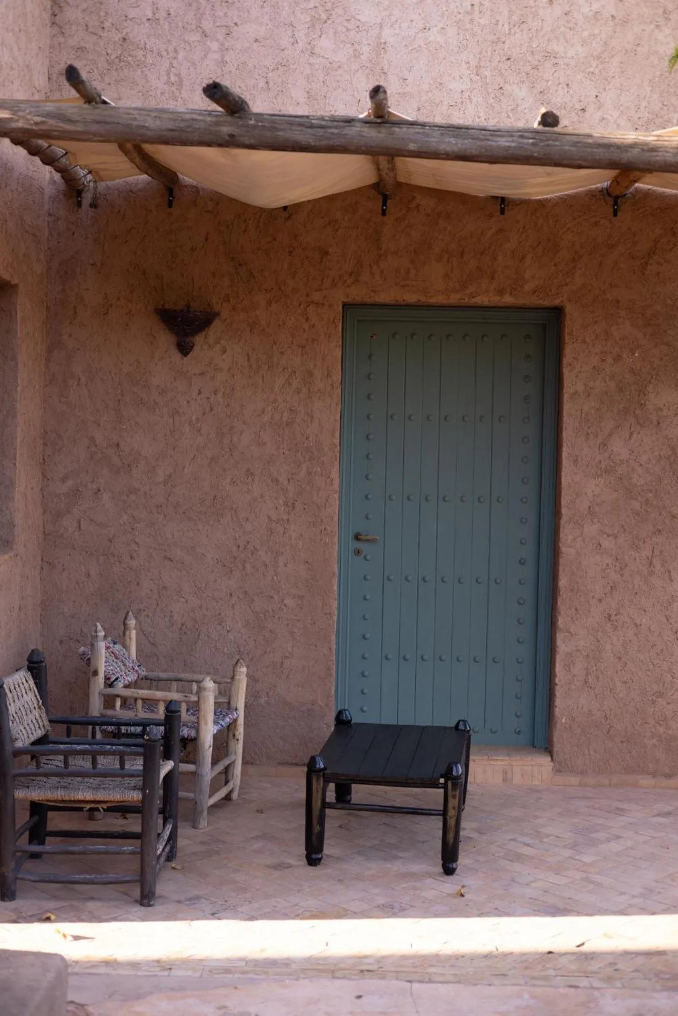 Patio in Jnane Allia