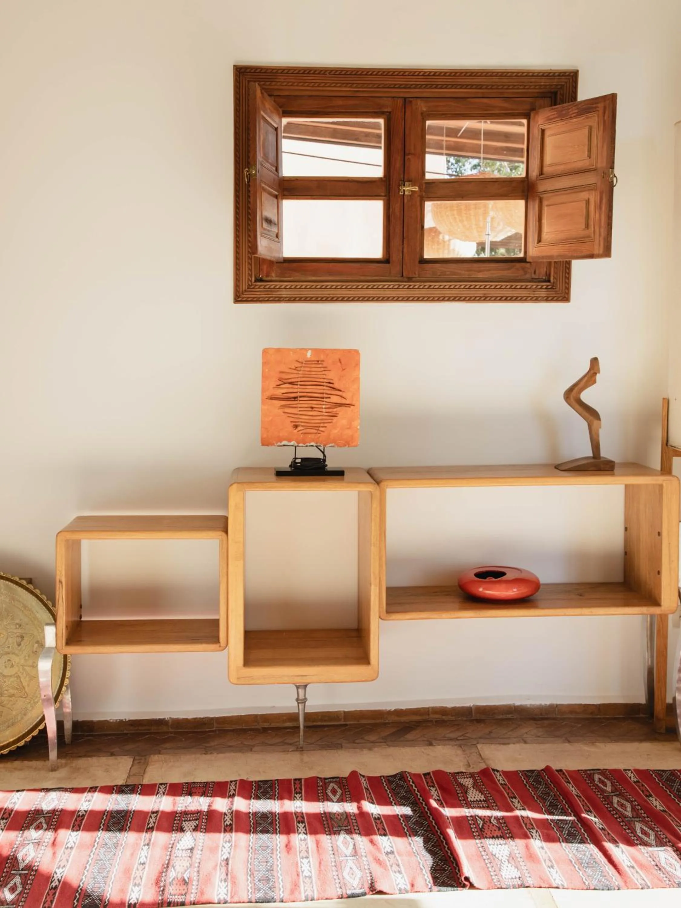 Bedroom, Bed in Jnane Allia