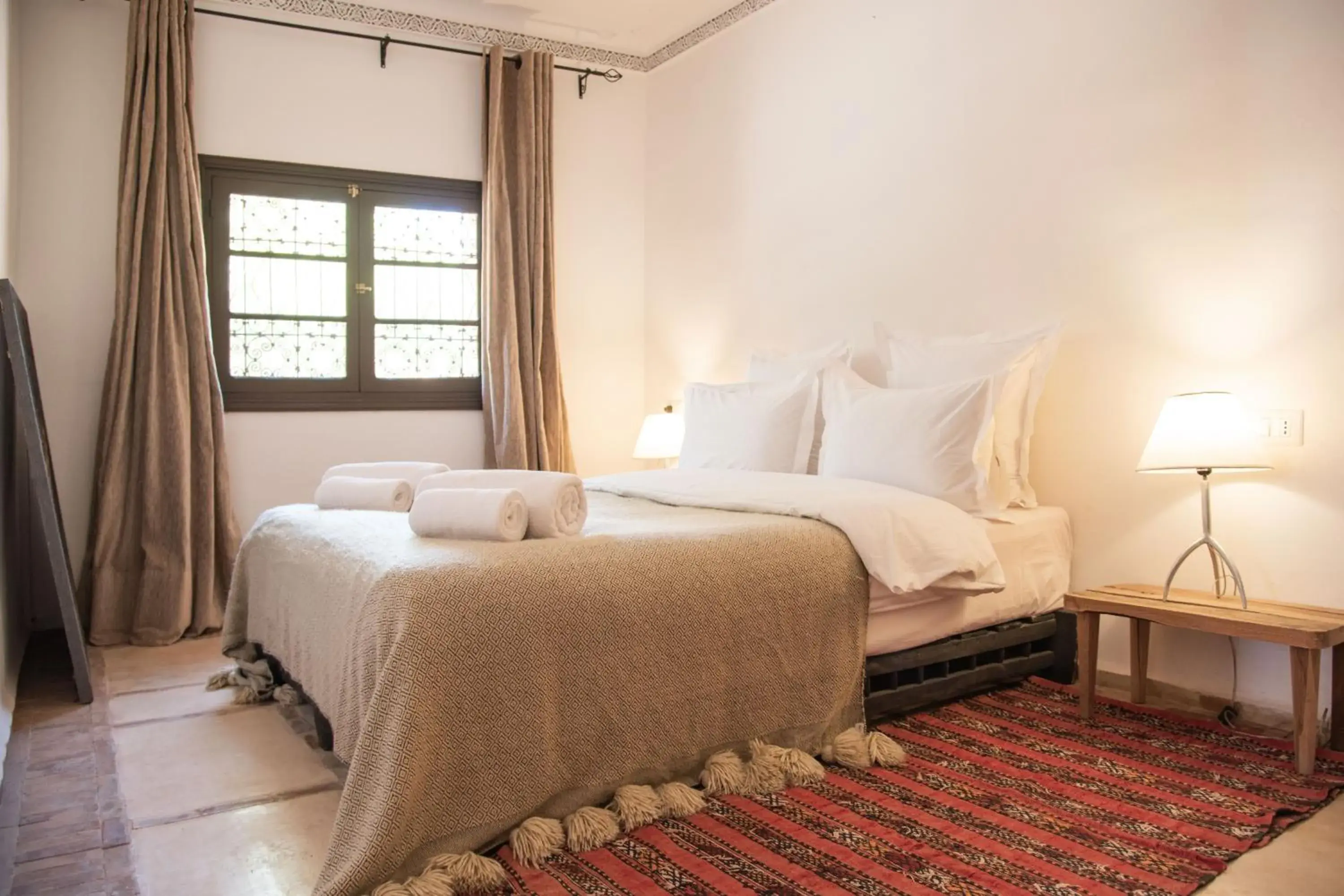 Standard Double Room in Jnane Allia Standard Double Room in Jnane Allia