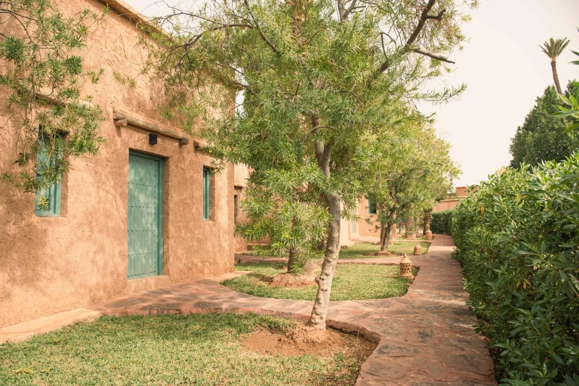 Property building in Jnane Allia