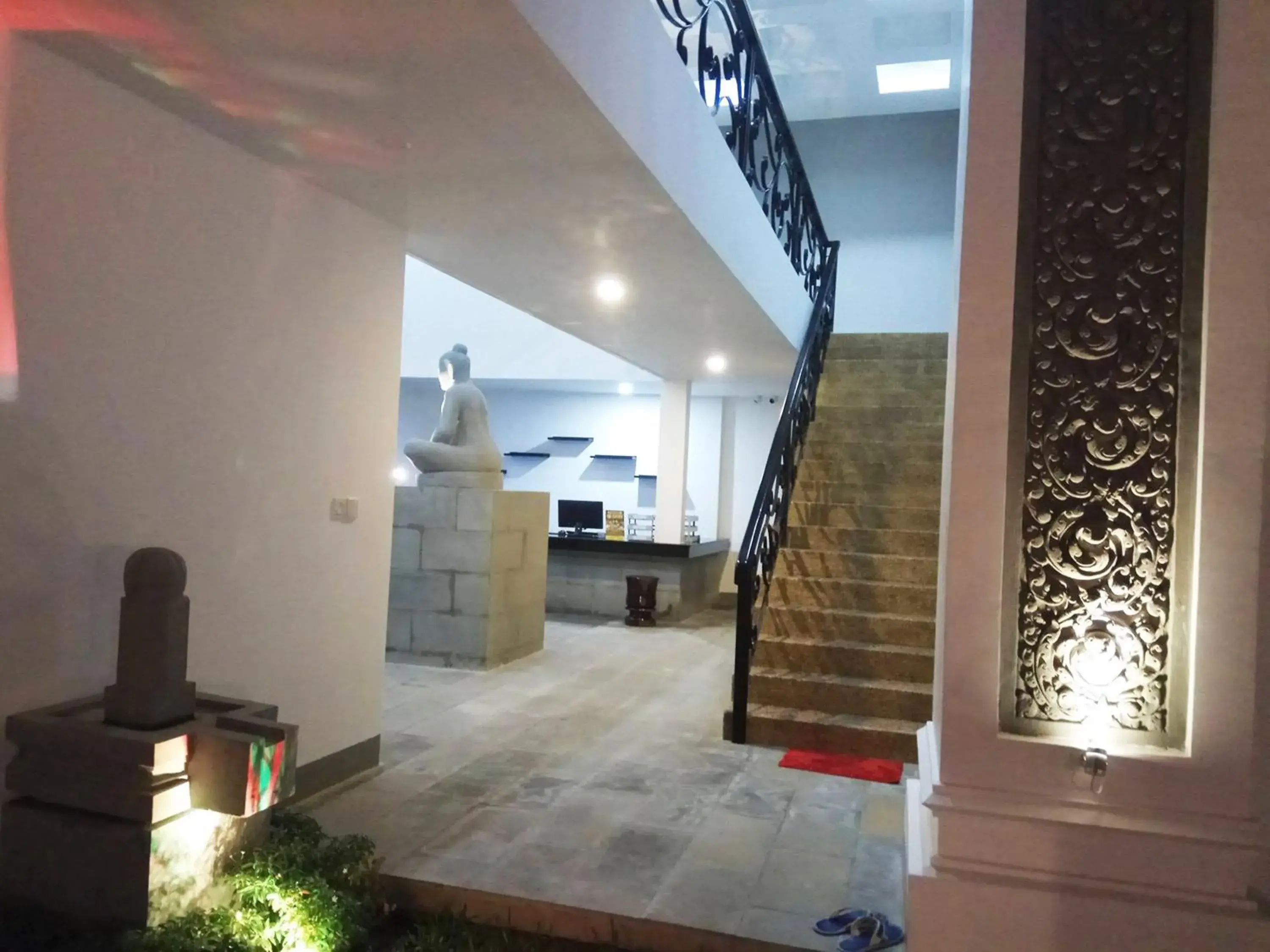 Lobby or reception in Aroma Angkor Boutique Hotel Lobby or reception in Aroma Angkor Boutique Hotel