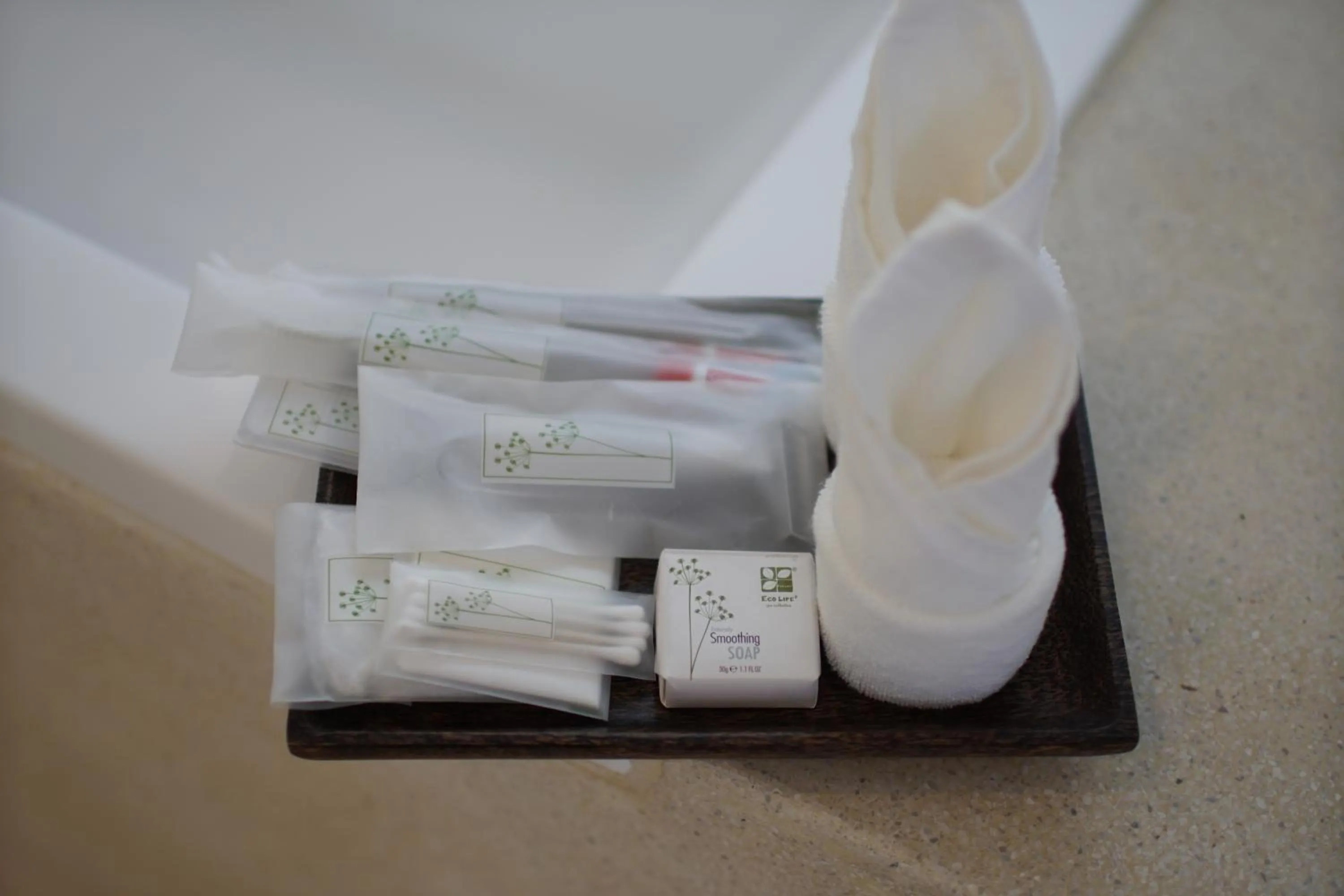 Bathroom in Aroma Angkor Boutique Hotel