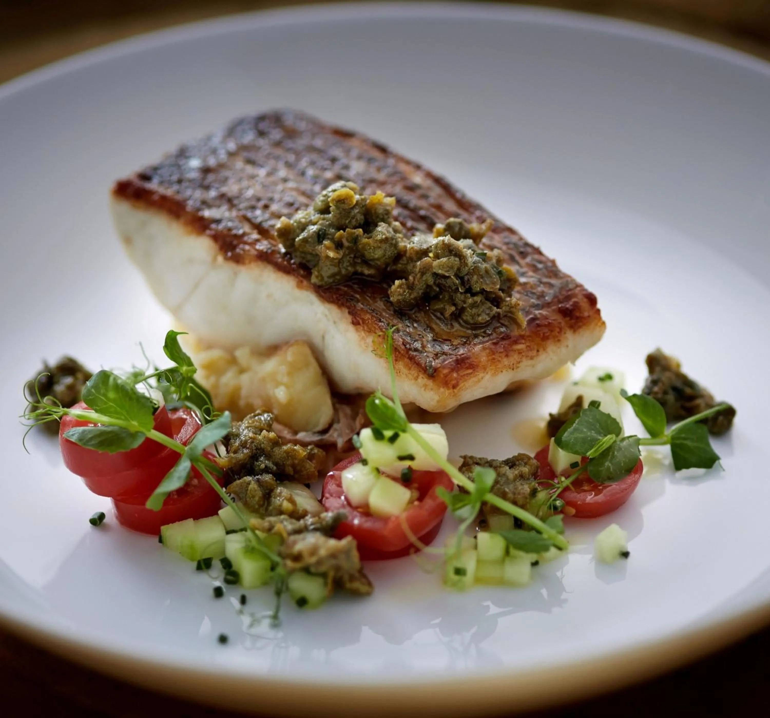 Breakfast in Aroma Angkor Boutique Hotel