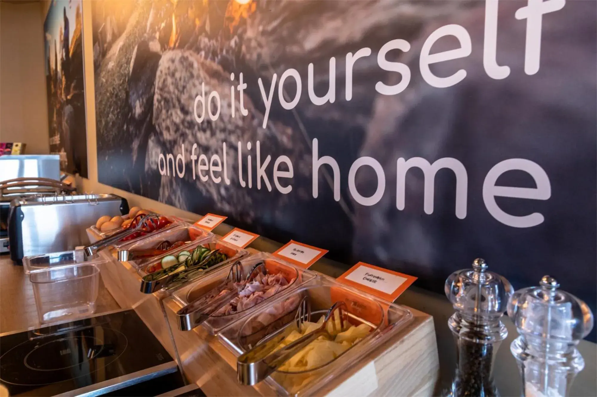 Restaurant/places to eat in Montivas Lodge Restaurant/places to eat in Montivas Lodge