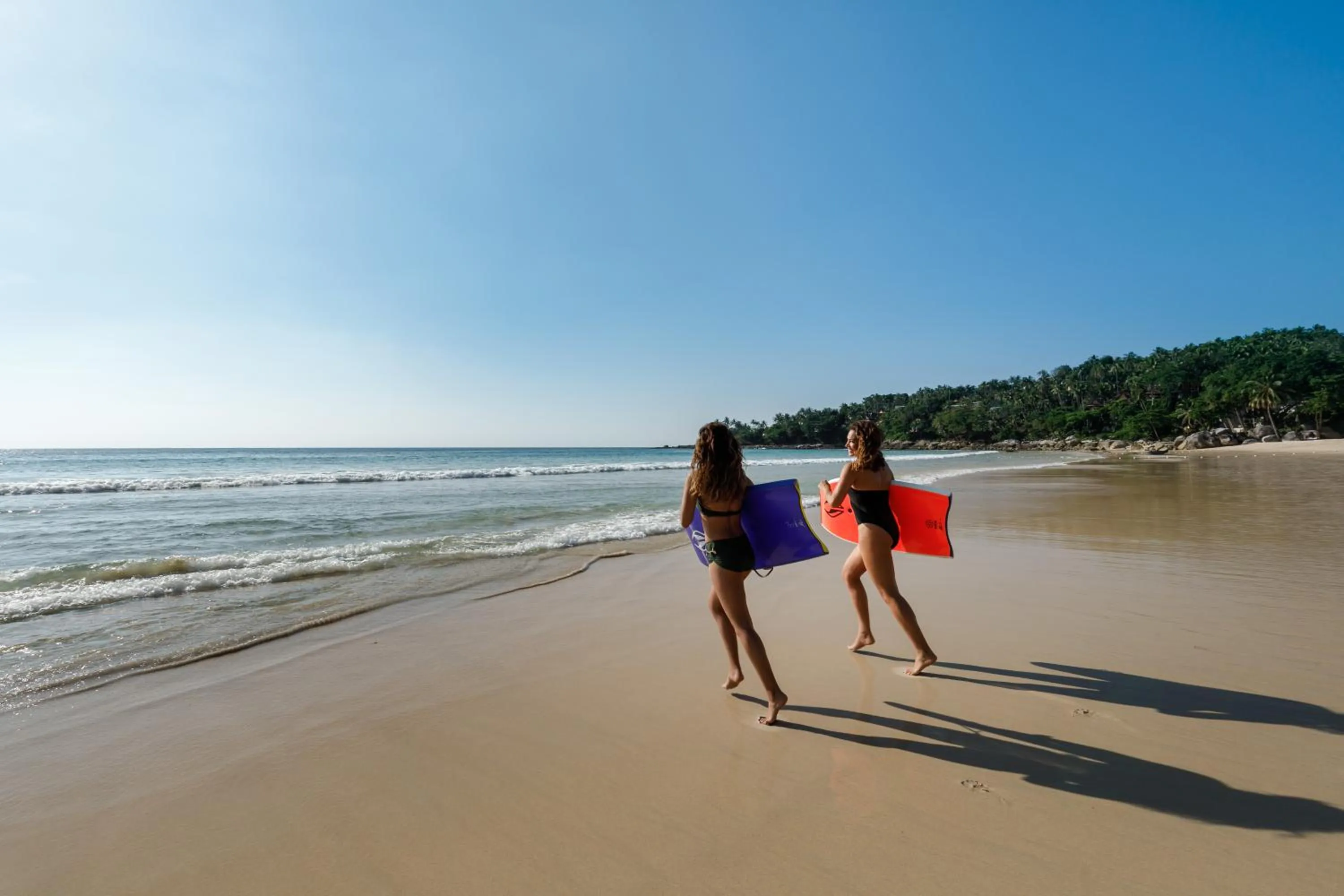 Sports in The Surin Phuket