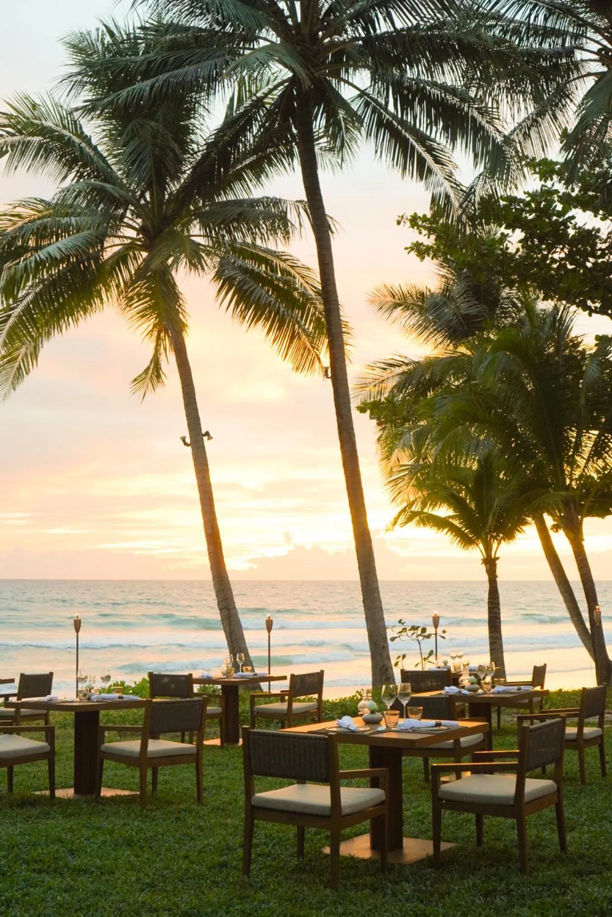 Restaurant/places to eat in The Surin Phuket