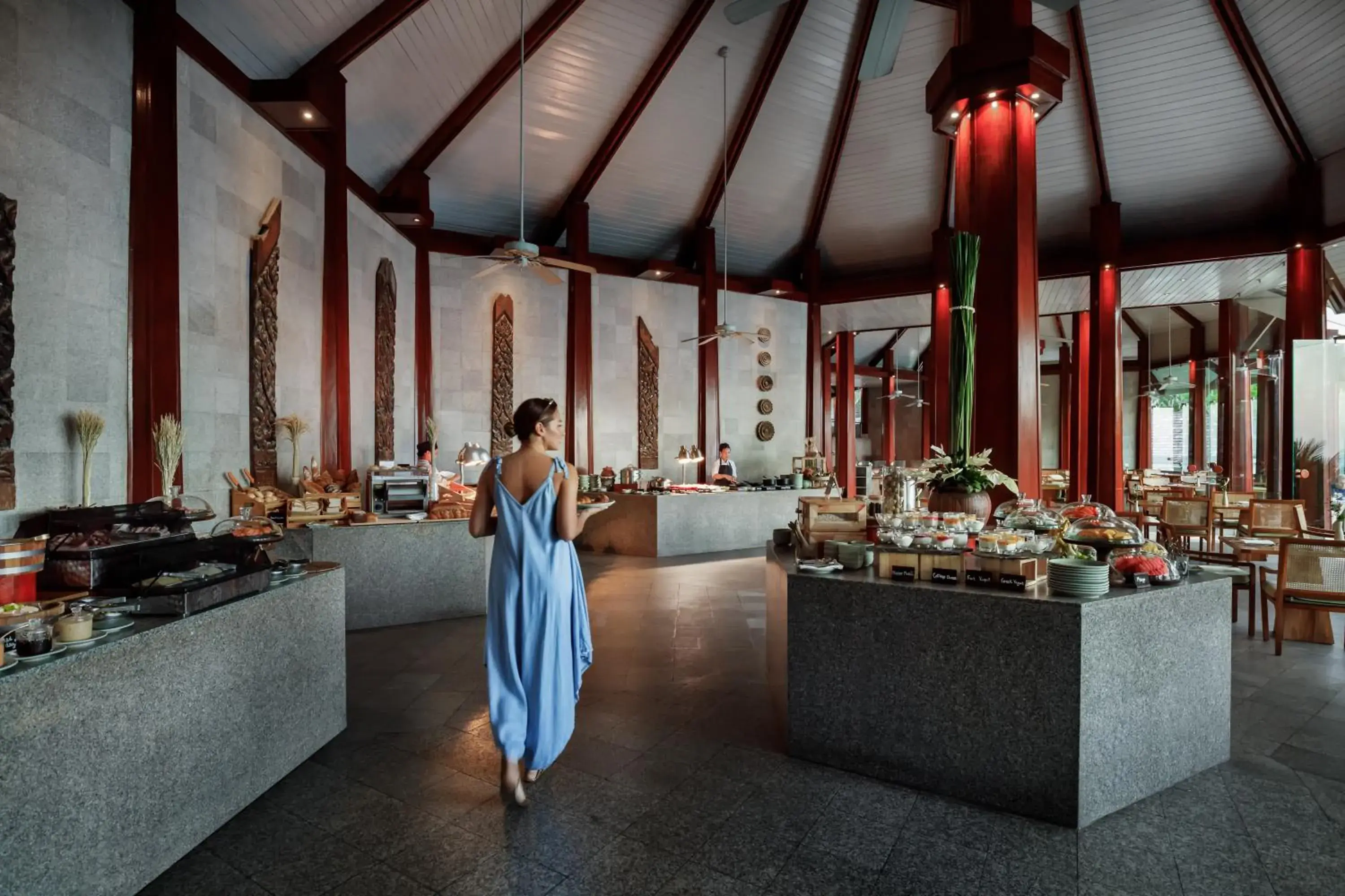 Restaurant/places to eat in The Surin Phuket Restaurant/places to eat in The Surin Phuket