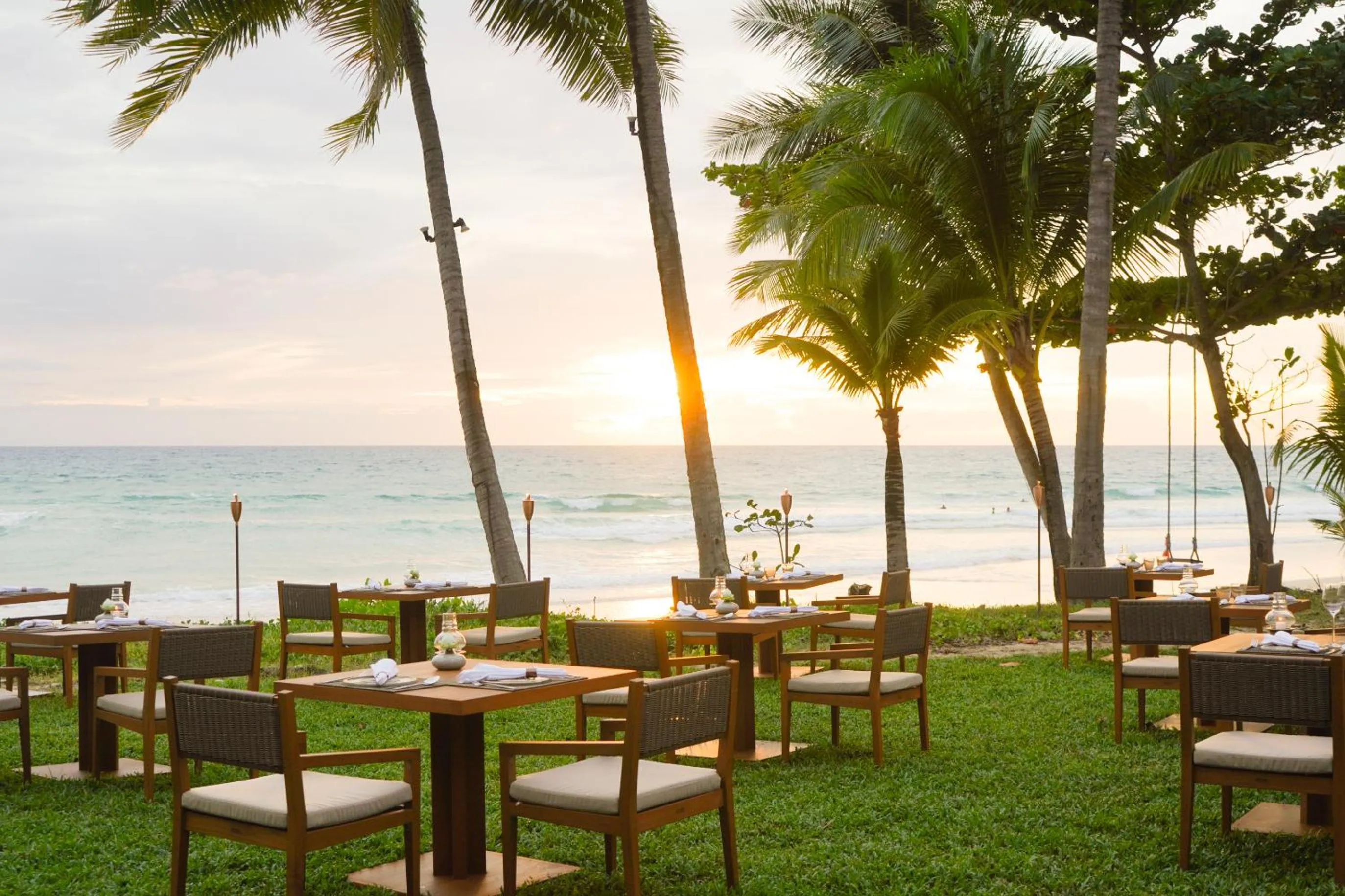 Restaurant/places to eat in The Surin Phuket