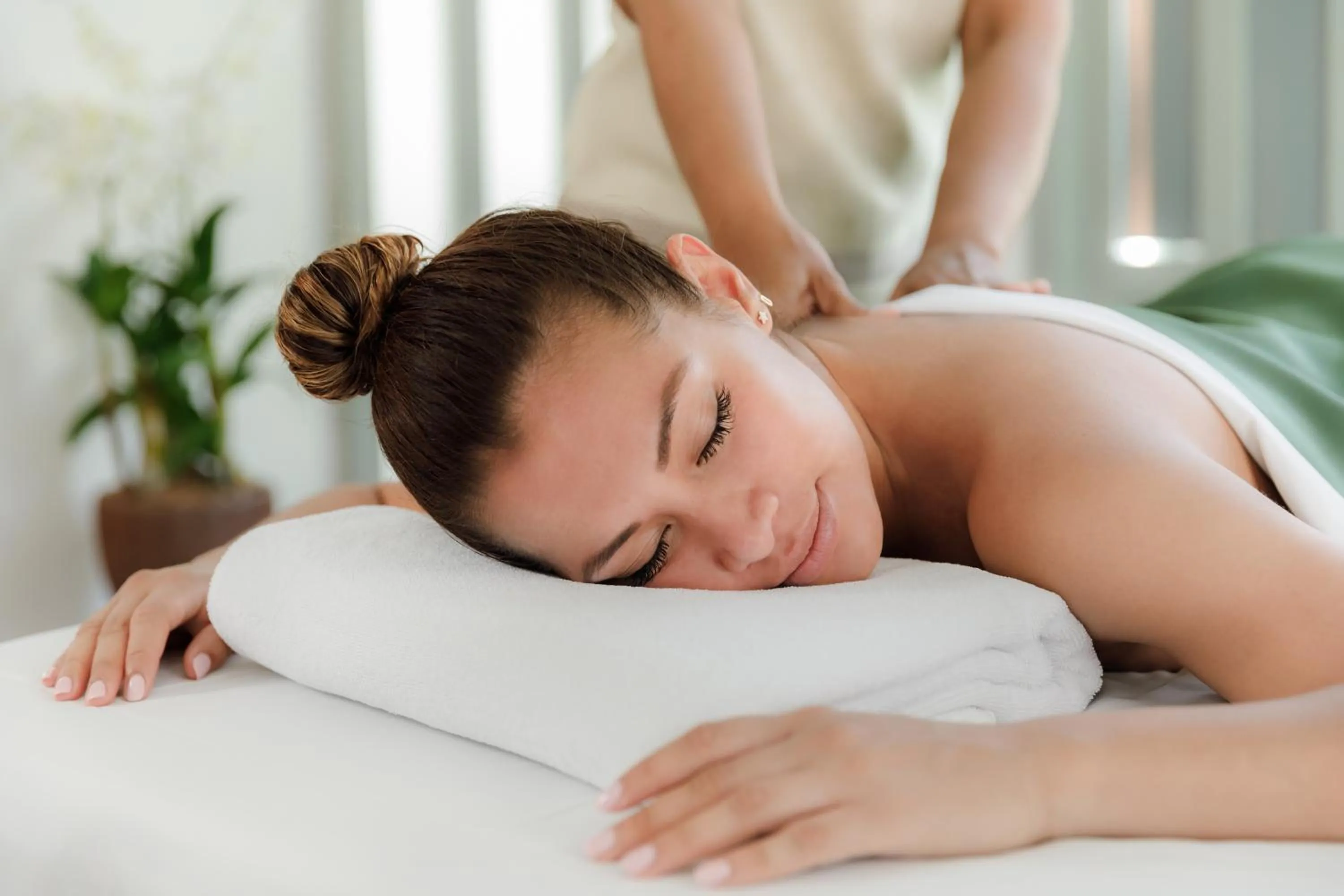 Massage in The Surin Phuket