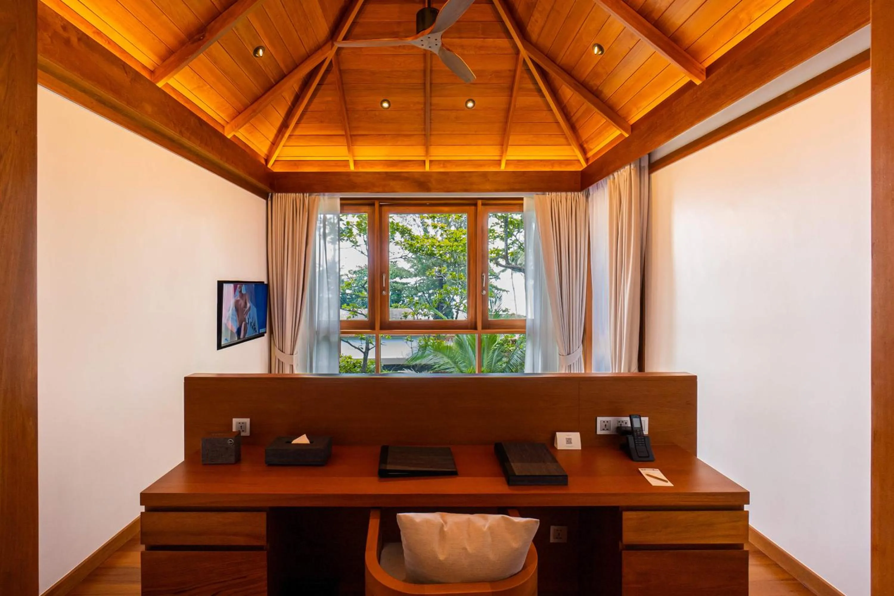 Bedroom in The Surin Phuket