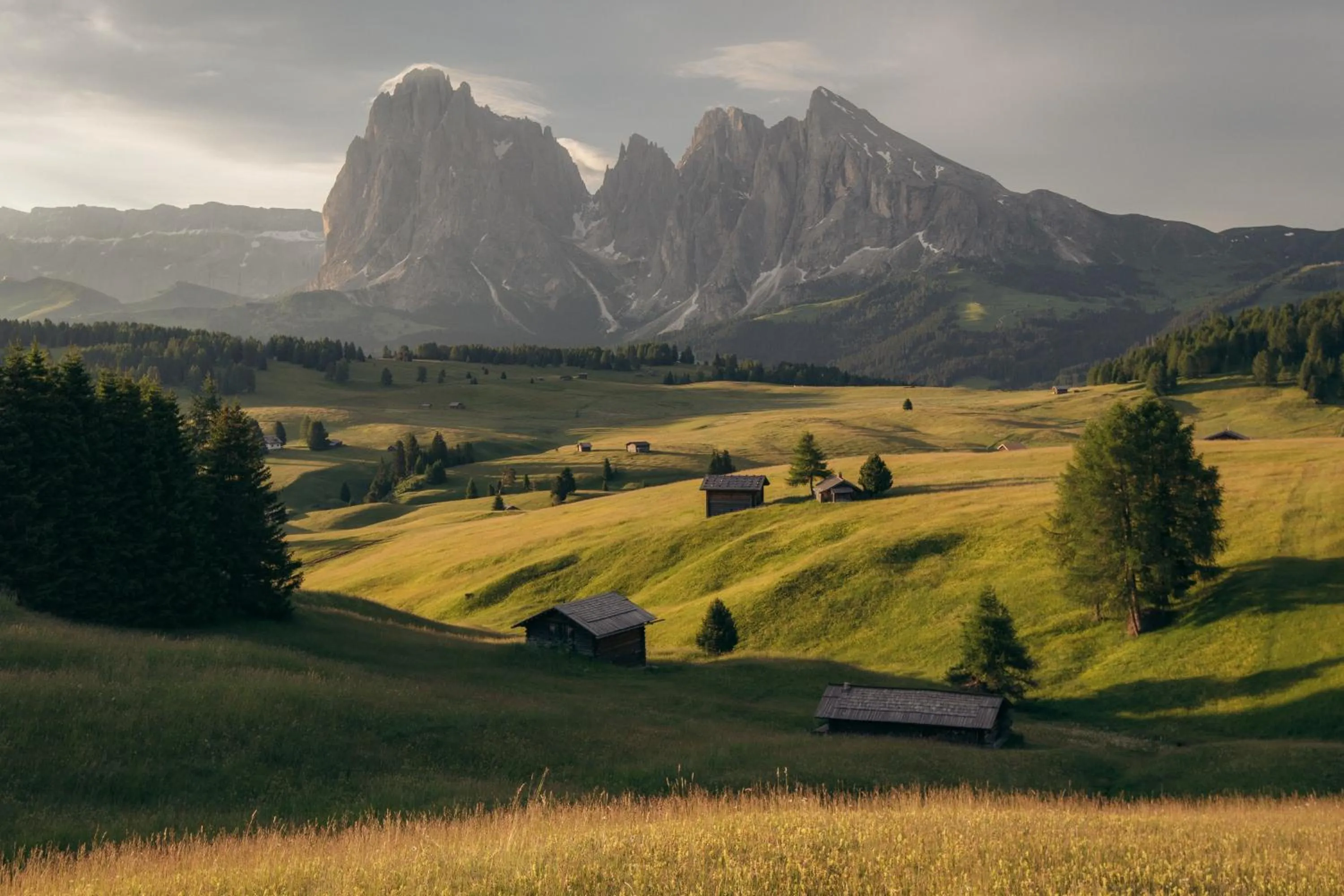 Autumn in Hotel Digon