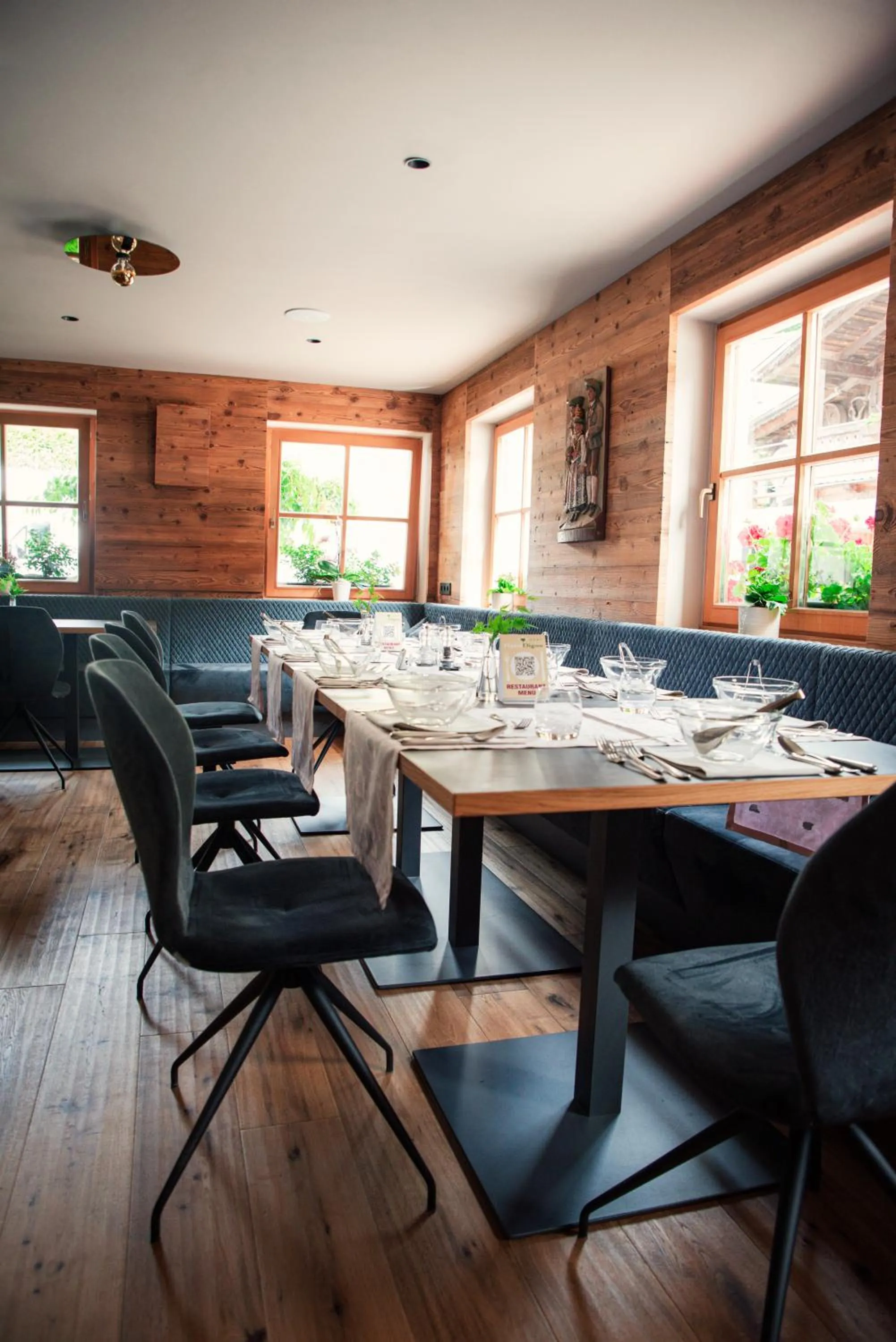 Food and drinks in Hotel Digon