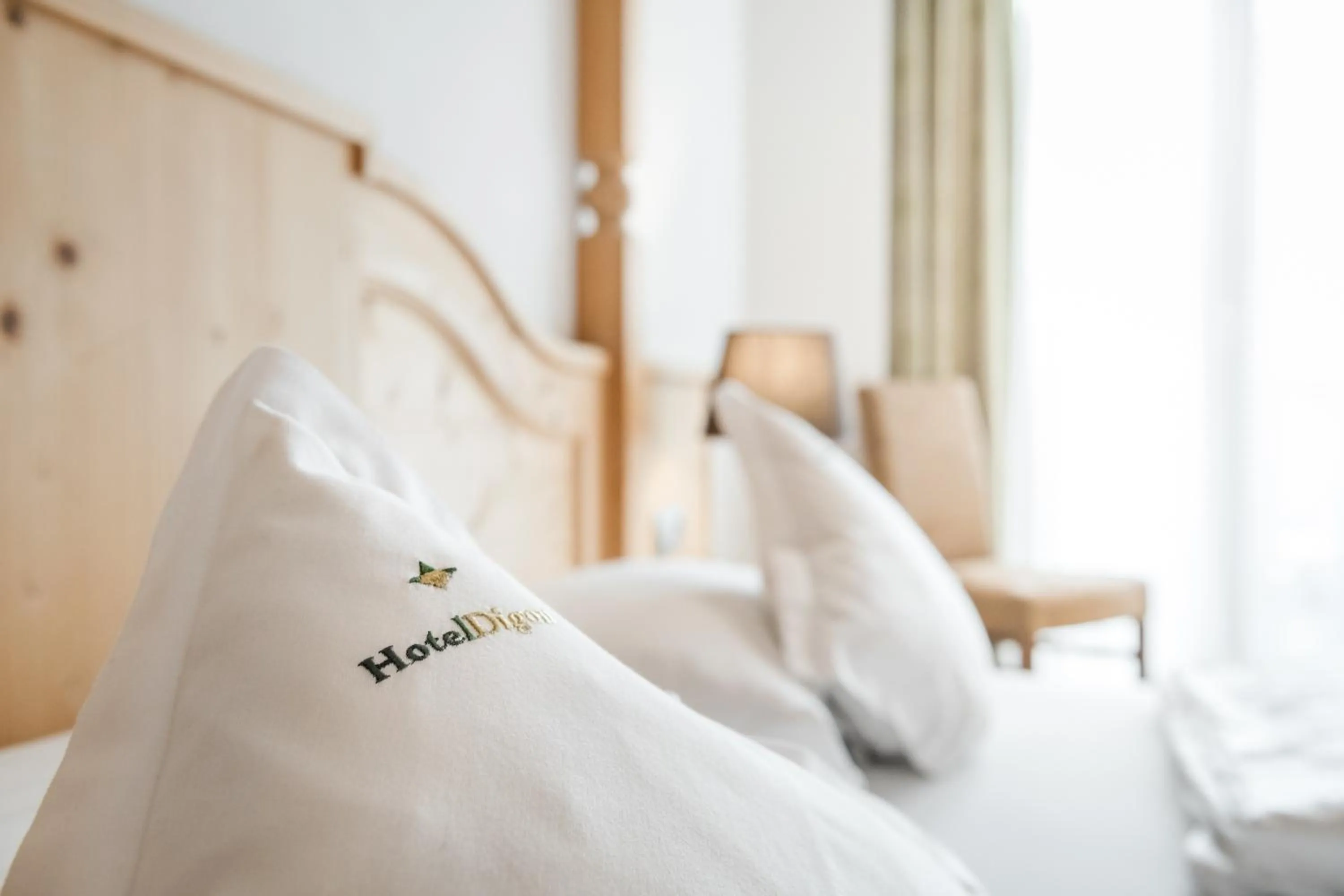 Other, Bed in Hotel Digon