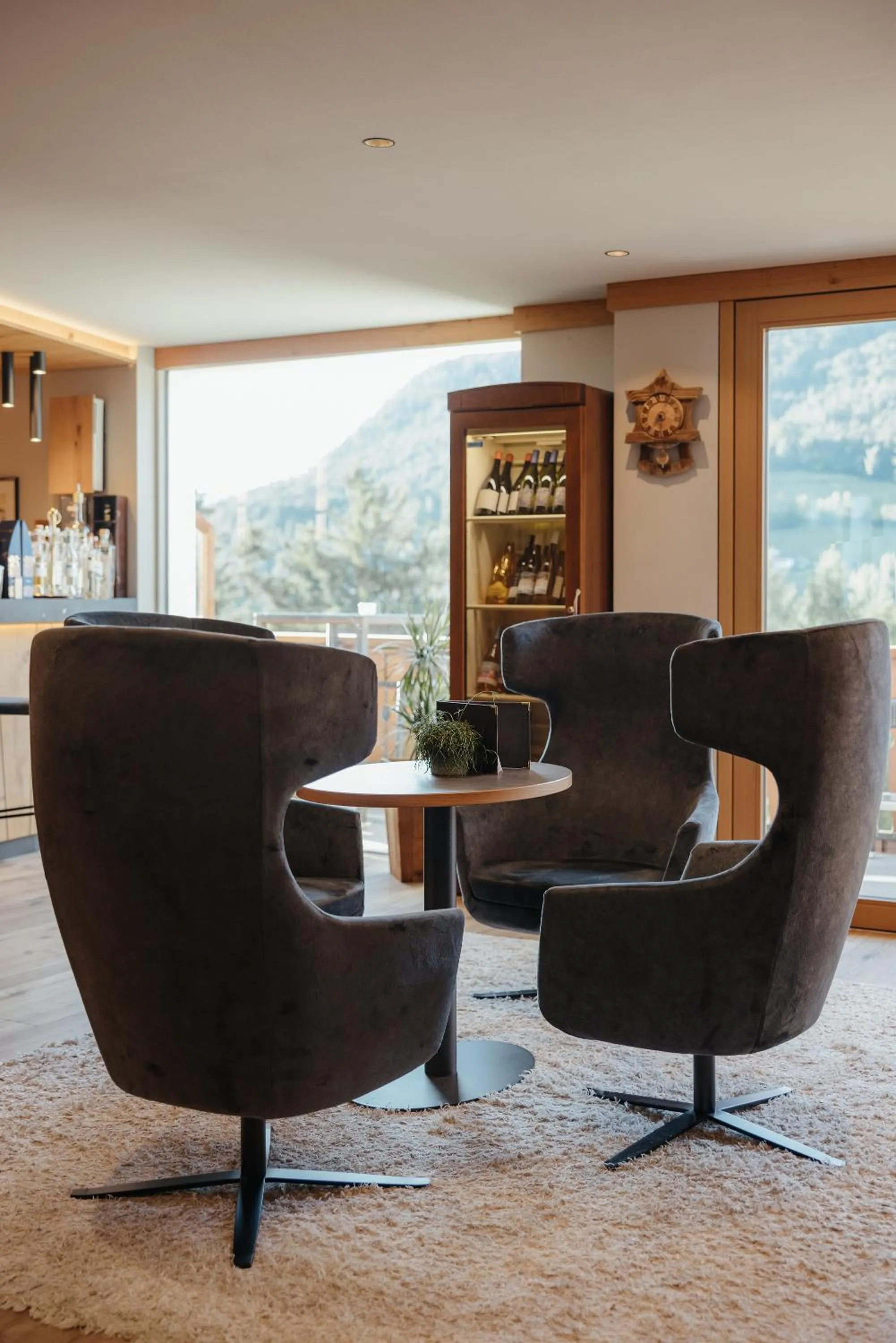 Lounge or bar in Hotel Digon