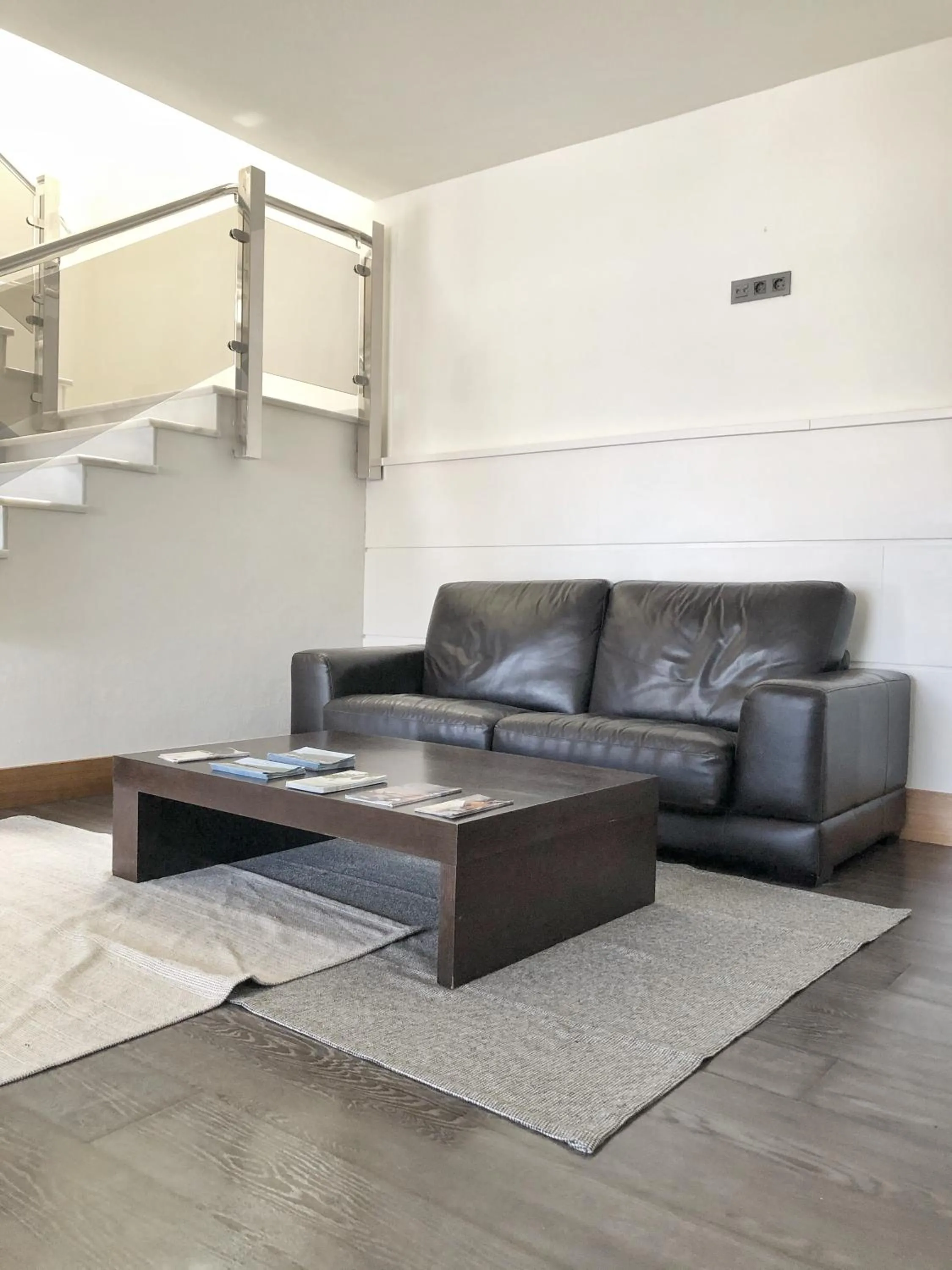 Property building in Hotel As Hortensias