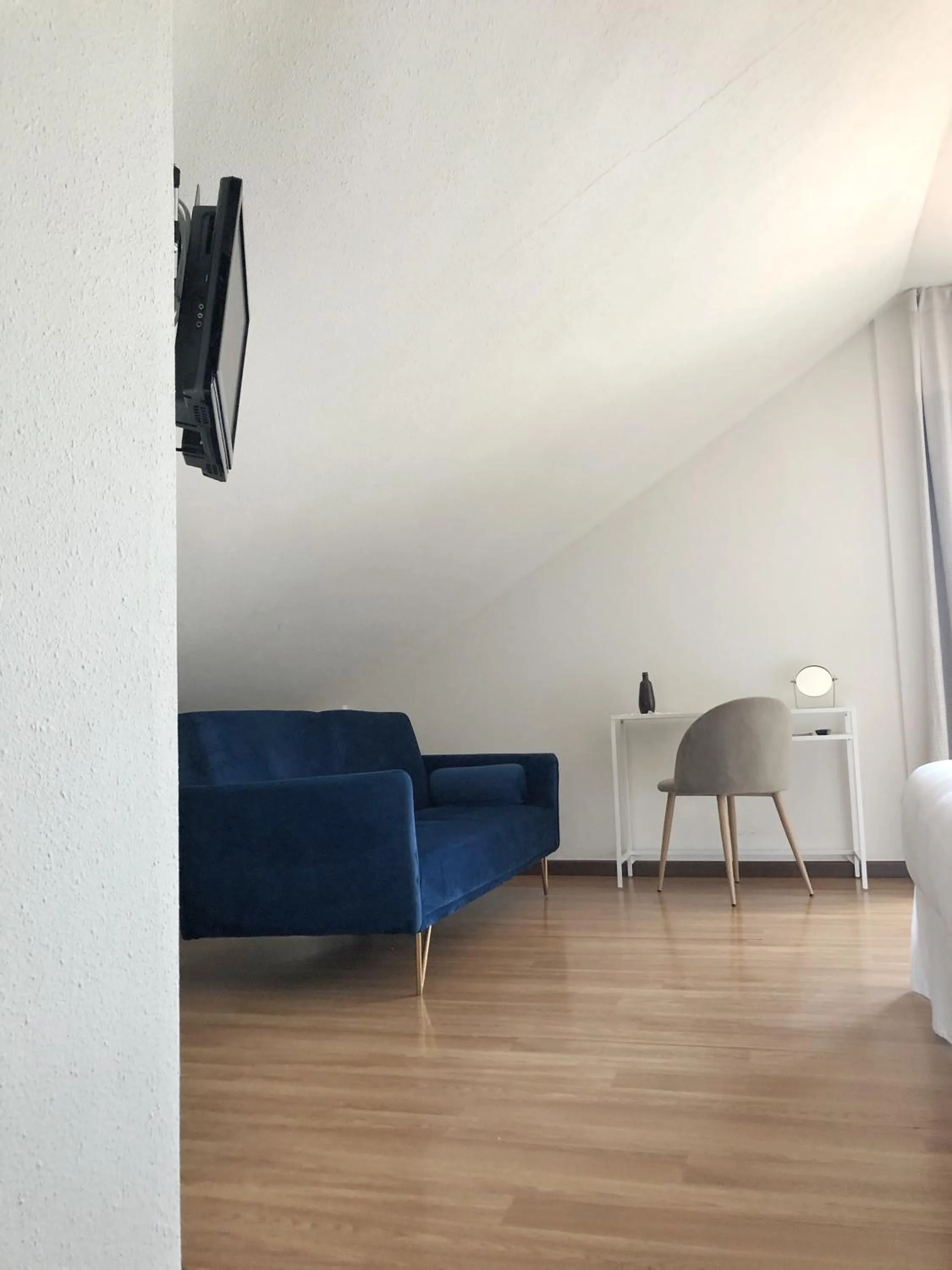 TV and multimedia in Hotel As Hortensias