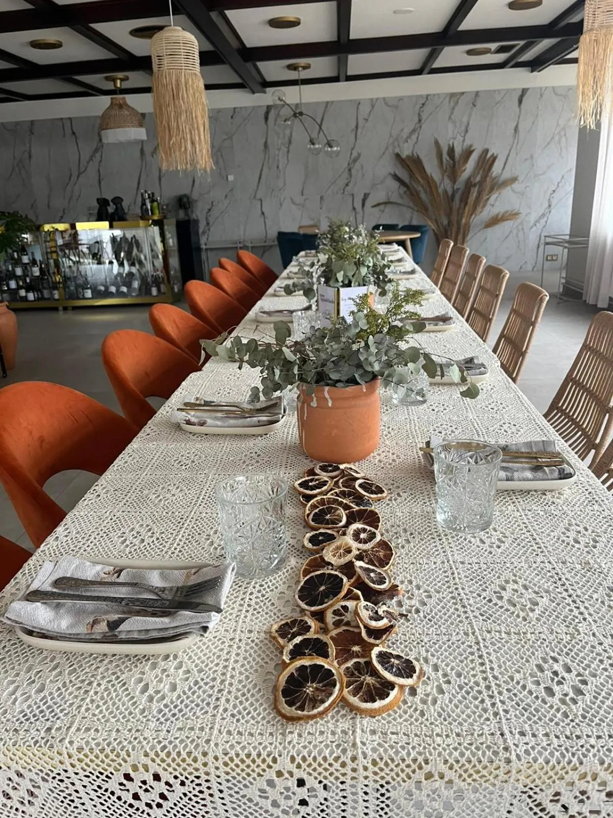 Restaurant/places to eat in Hotel As Hortensias